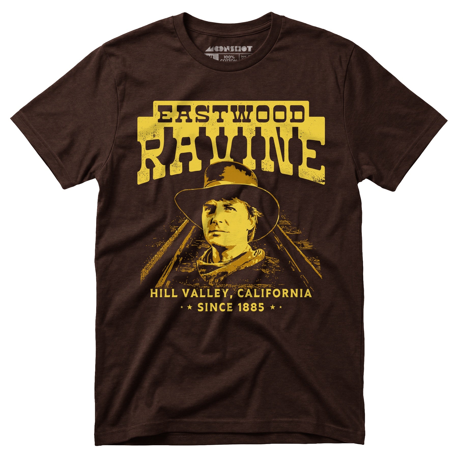 Eastwood Ravine - Unisex T-Shirt