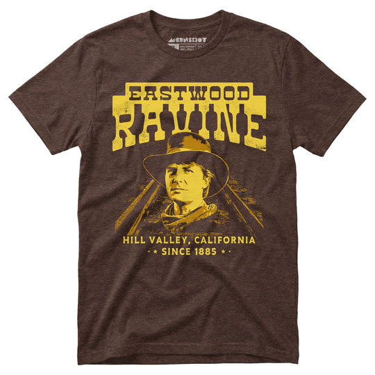 Eastwood Ravine - Unisex T-Shirt