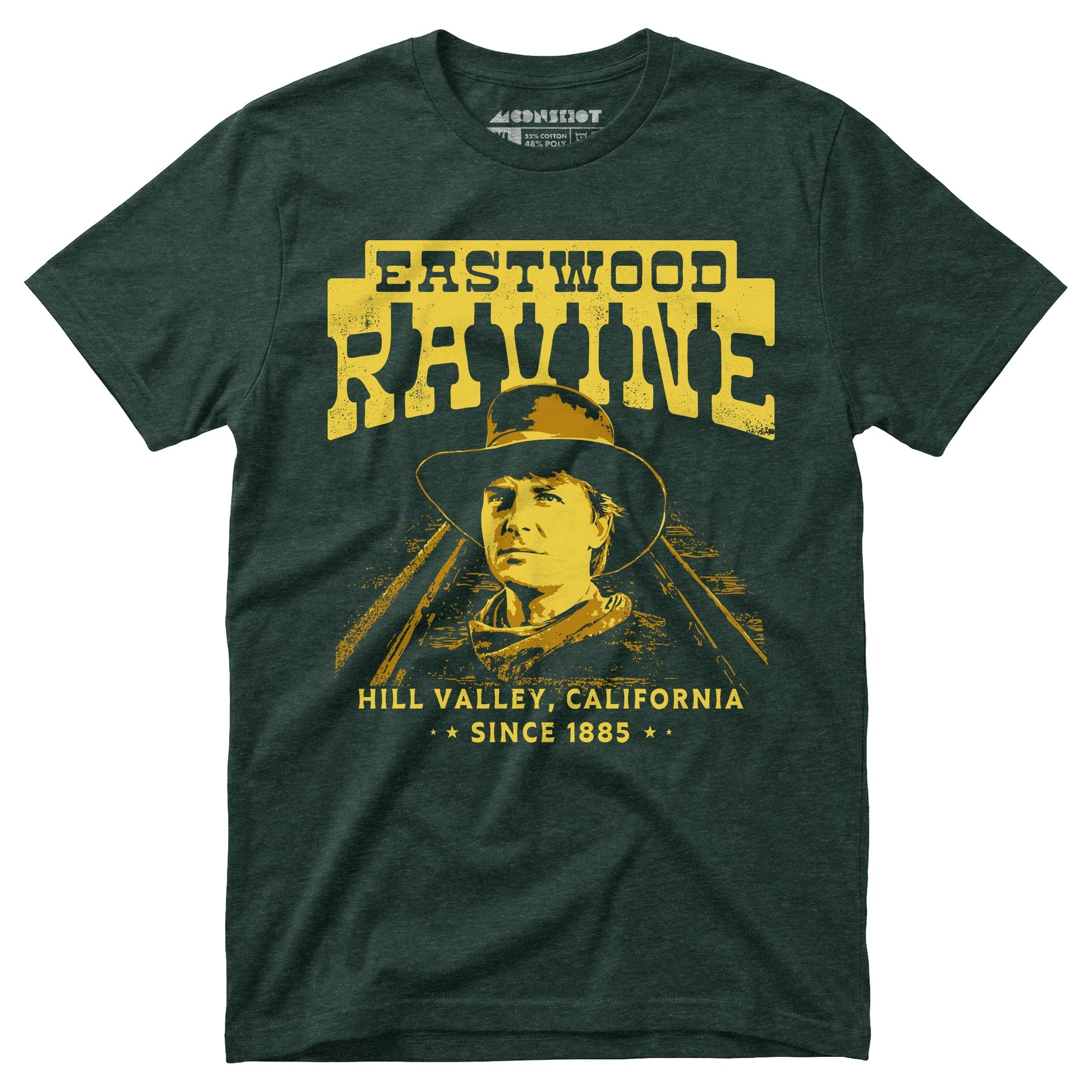 Eastwood Ravine - Unisex T-Shirt