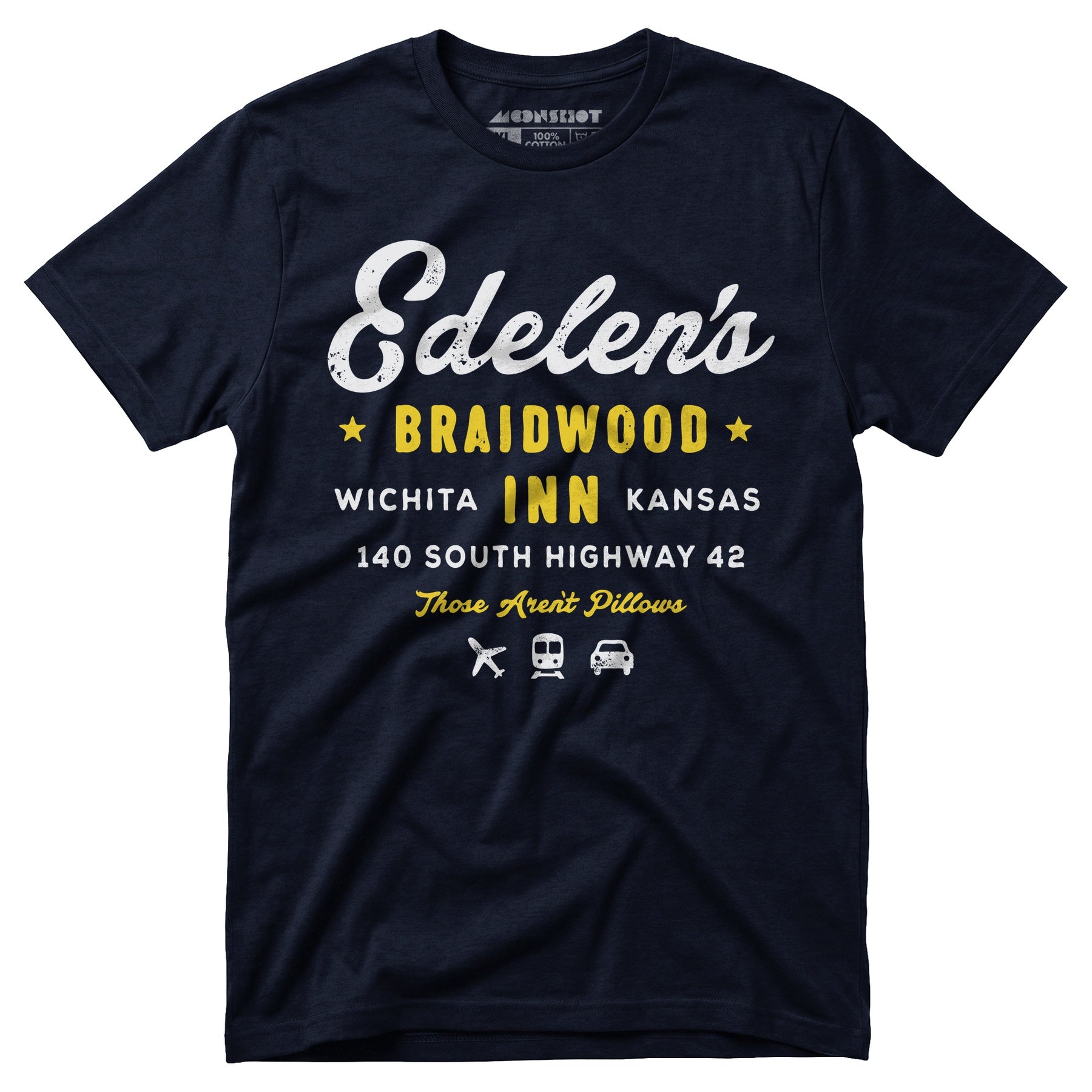 Edelen's Braidwood Inn - Unisex T-Shirt
