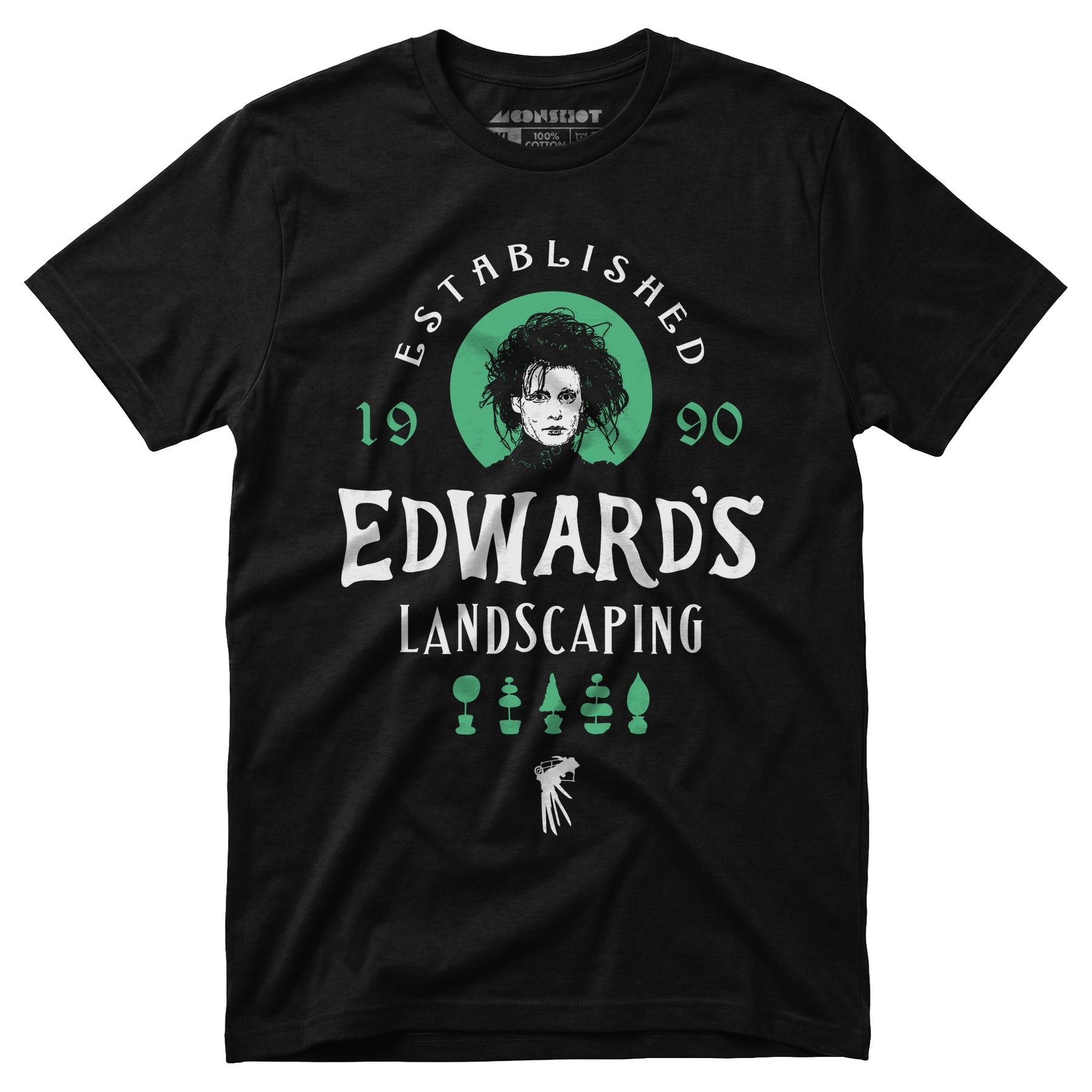 Edward's Landscaping - Unisex T-Shirt