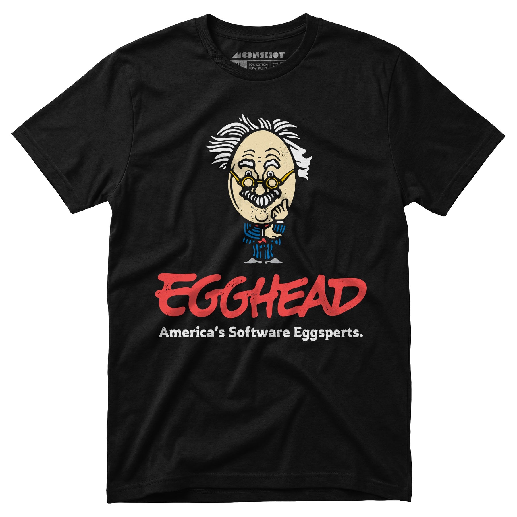 Egghead Software - Defunct Software Store - Unisex T-Shirt