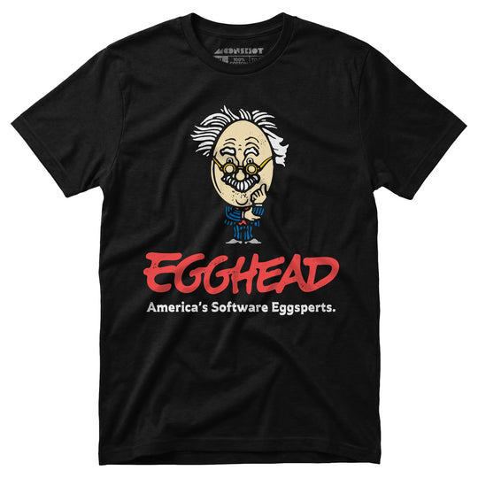 Egghead Software - Defunct Software Store - Unisex T-Shirt