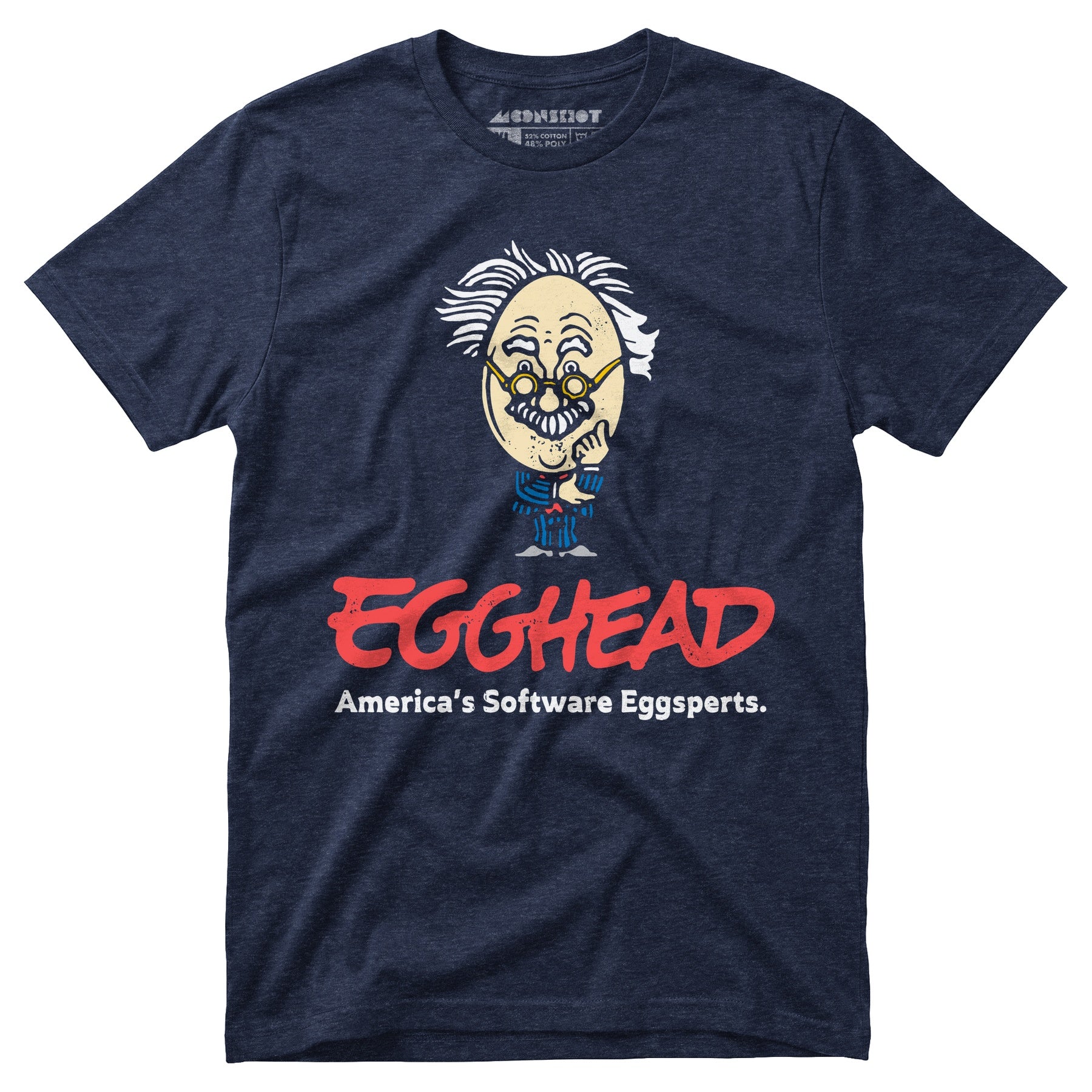 Egghead Software - Defunct Software Store - Unisex T-Shirt