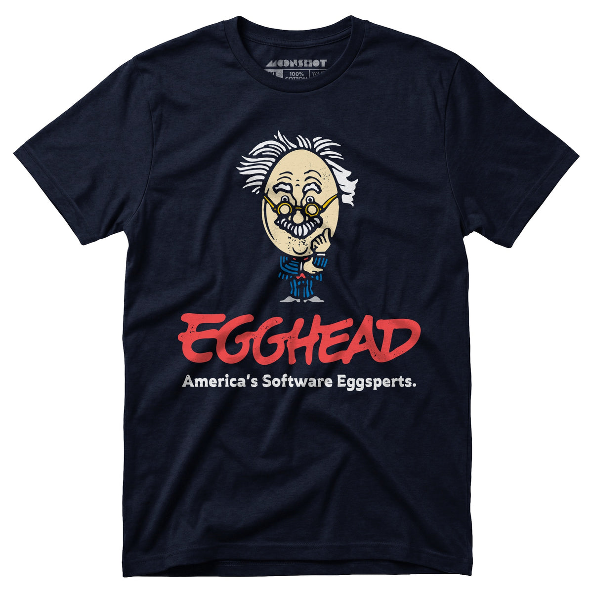 Egghead Software - Defunct Software Store - Unisex T-Shirt – m00nshot