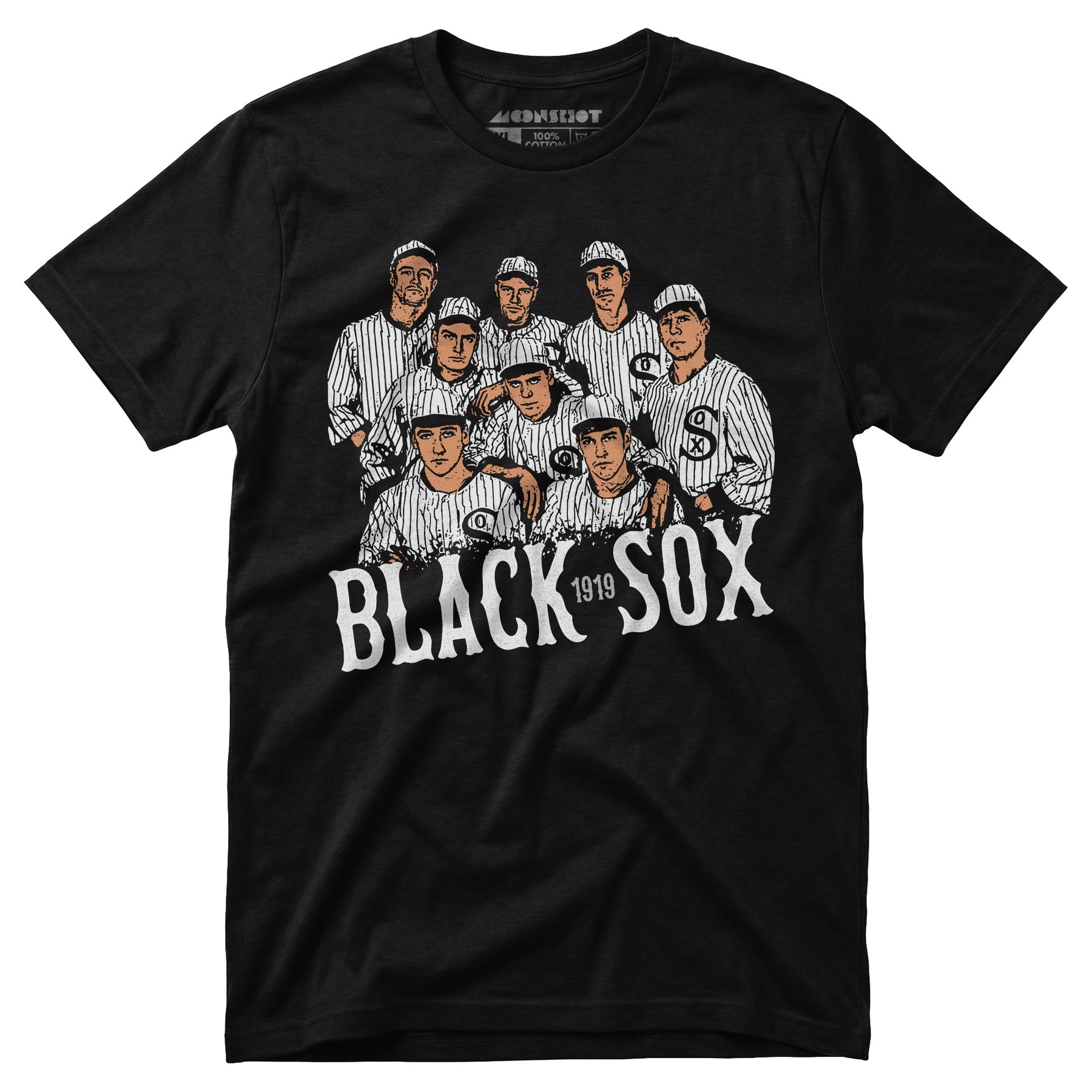 Eight Men Out - Unisex T-Shirt