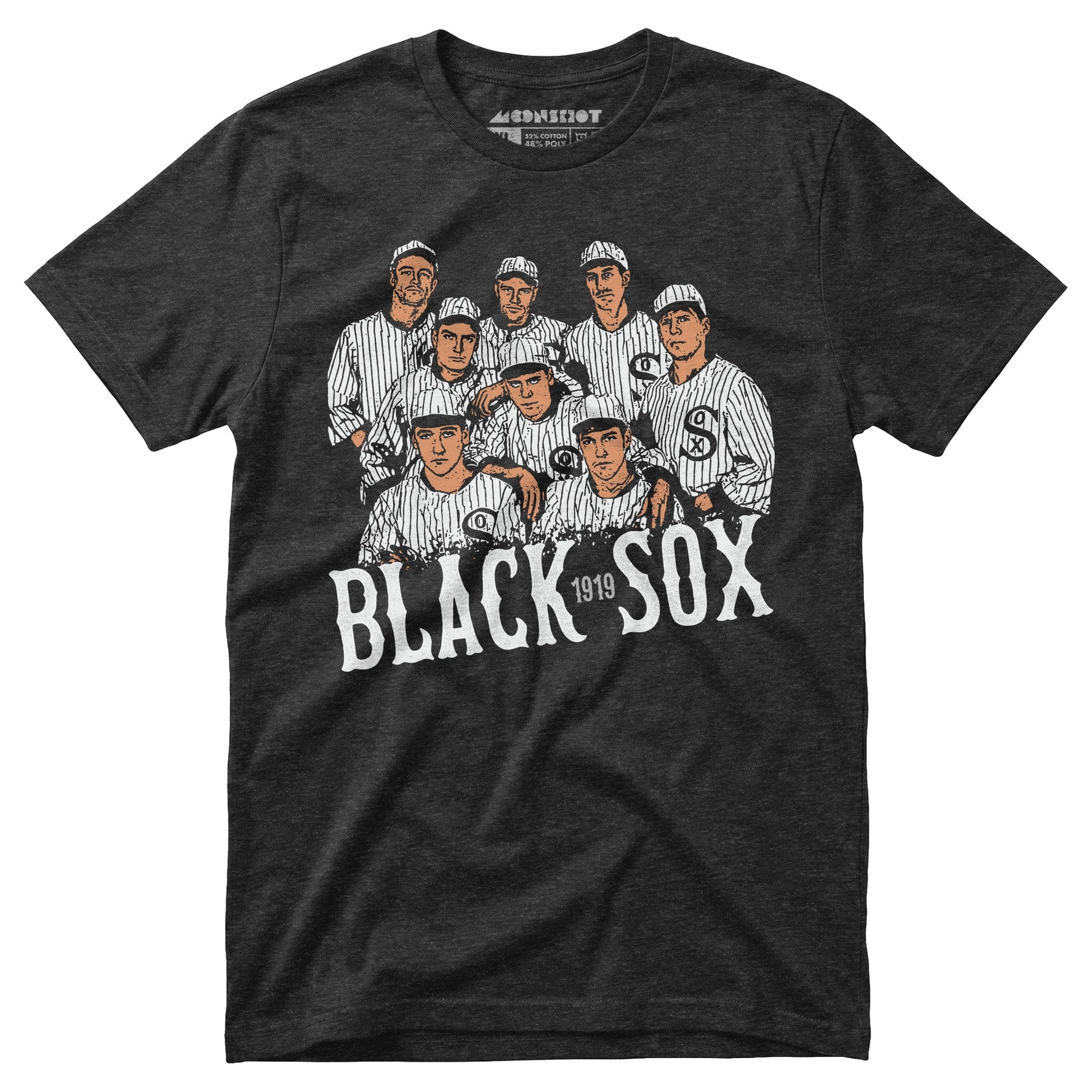 Eight Men Out - Unisex T-Shirt