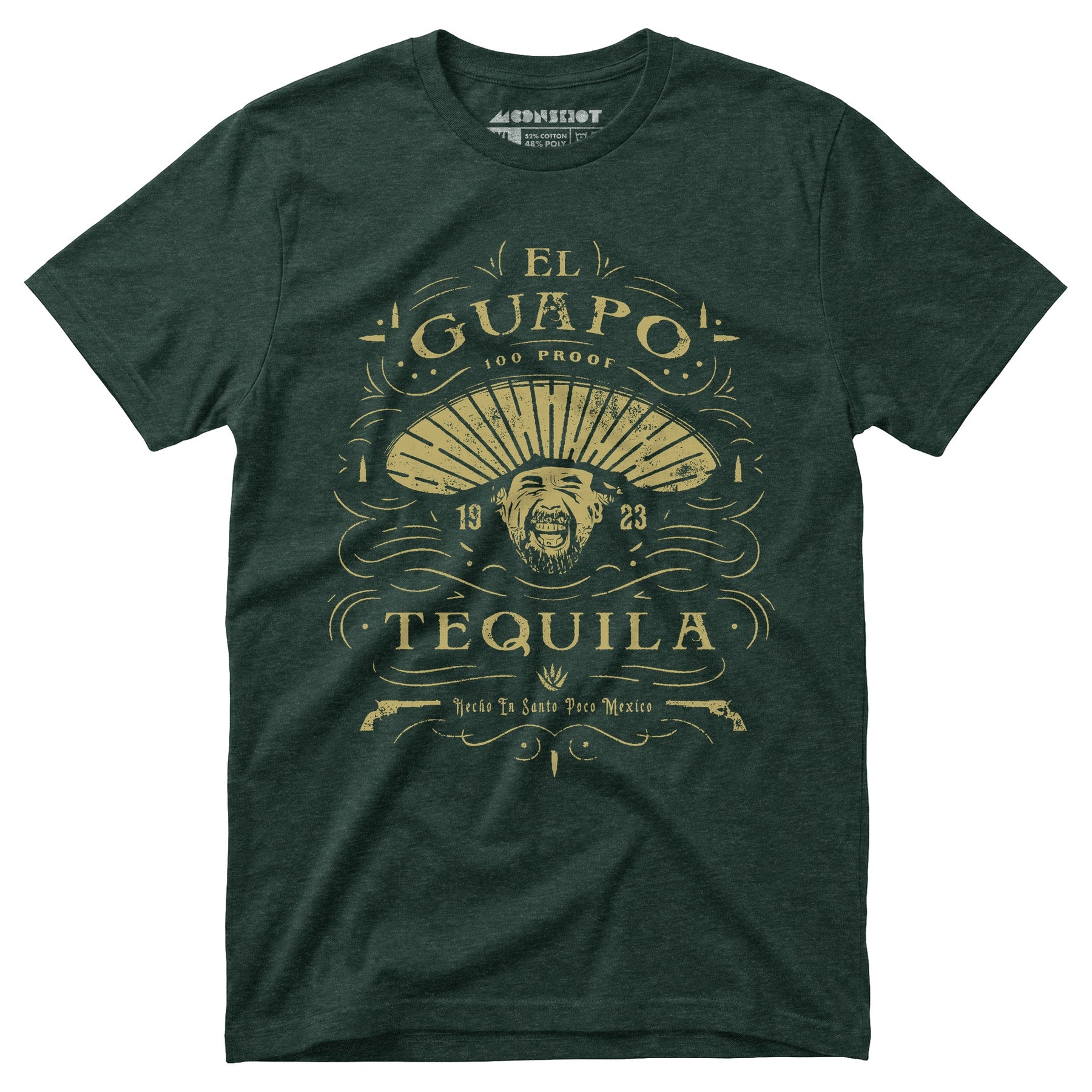 El Guapo Tequila - Unisex T-Shirt