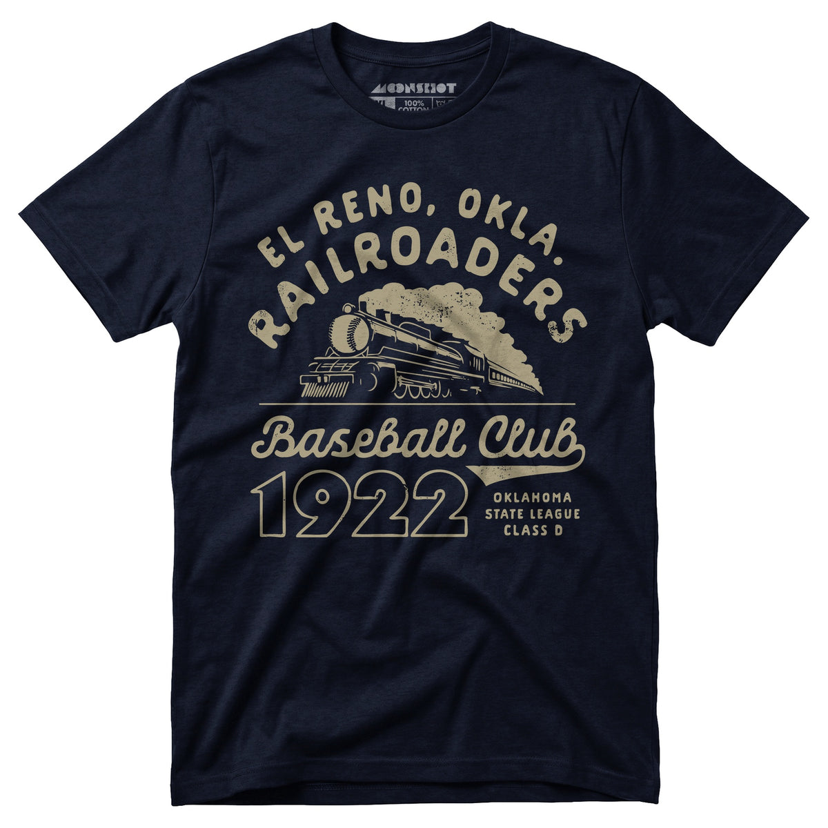El Reno Railroaders - Oklahoma - Vintage Defunct Baseball Teams ...