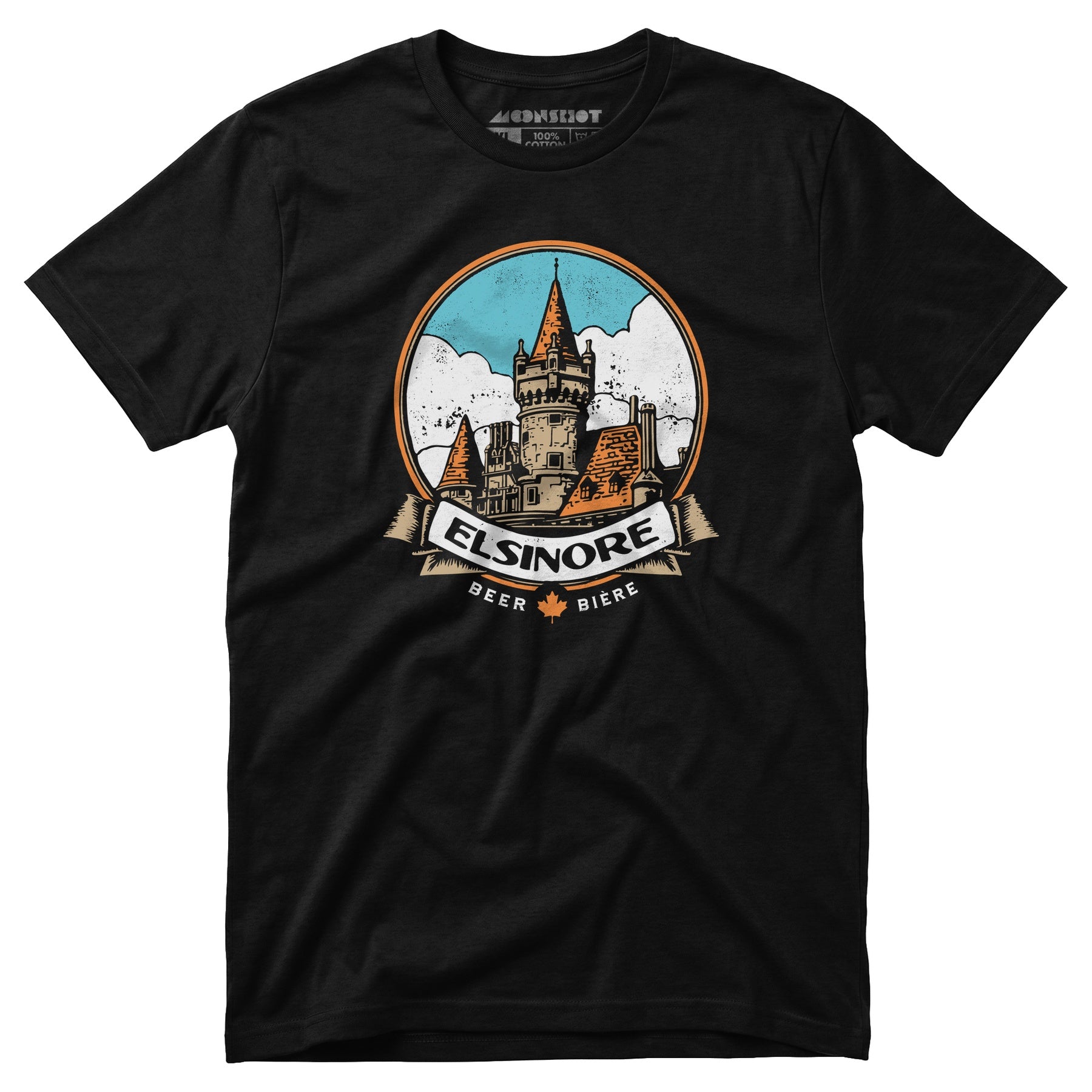 Elsinore Beer - Strange Brew - Unisex T-Shirt