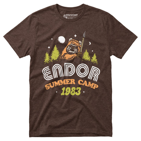 Endor Summer Camp - Unisex T-Shirt