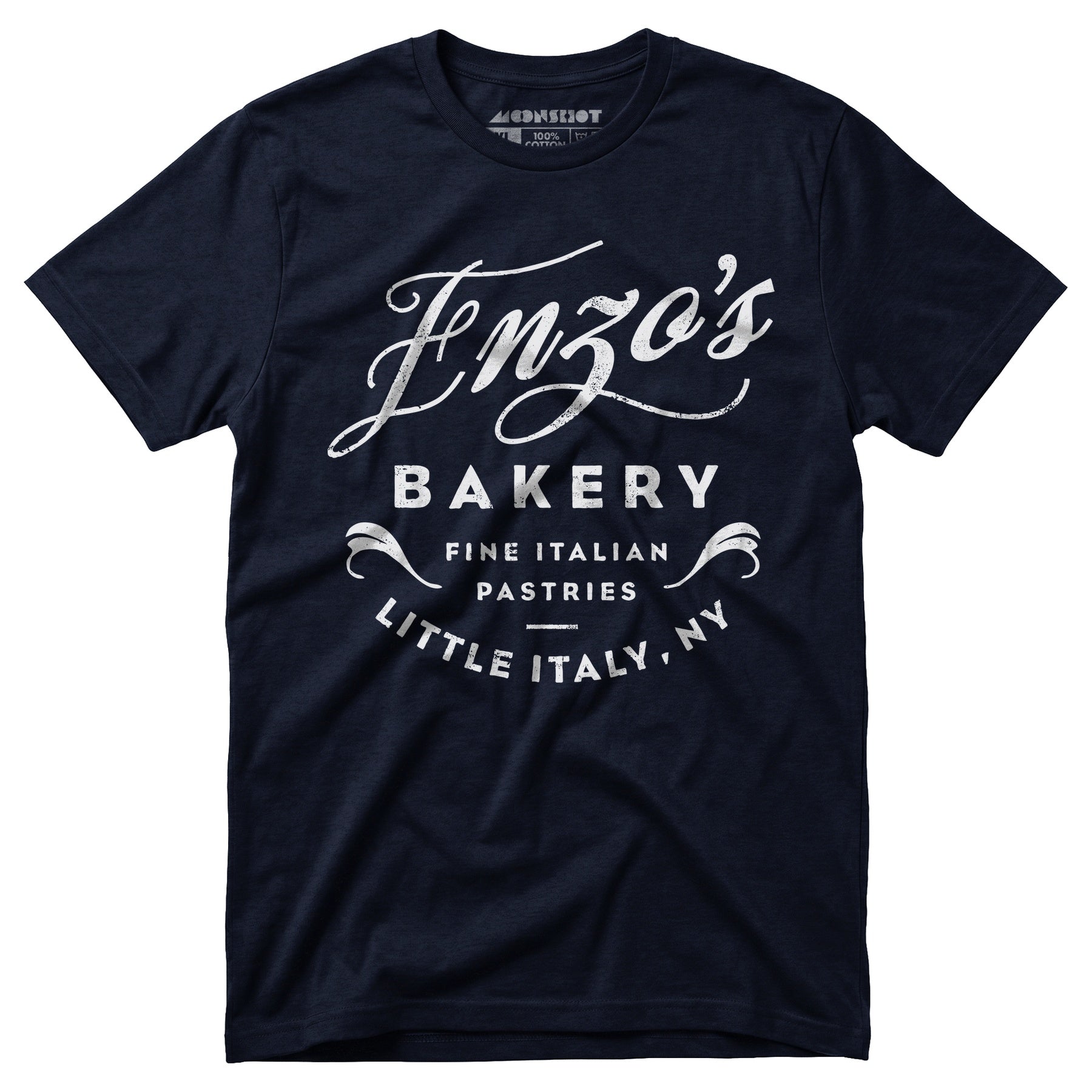 Enzo's Bakery - Unisex T-Shirt