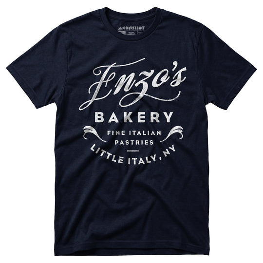 Enzo's Bakery - Unisex T-Shirt