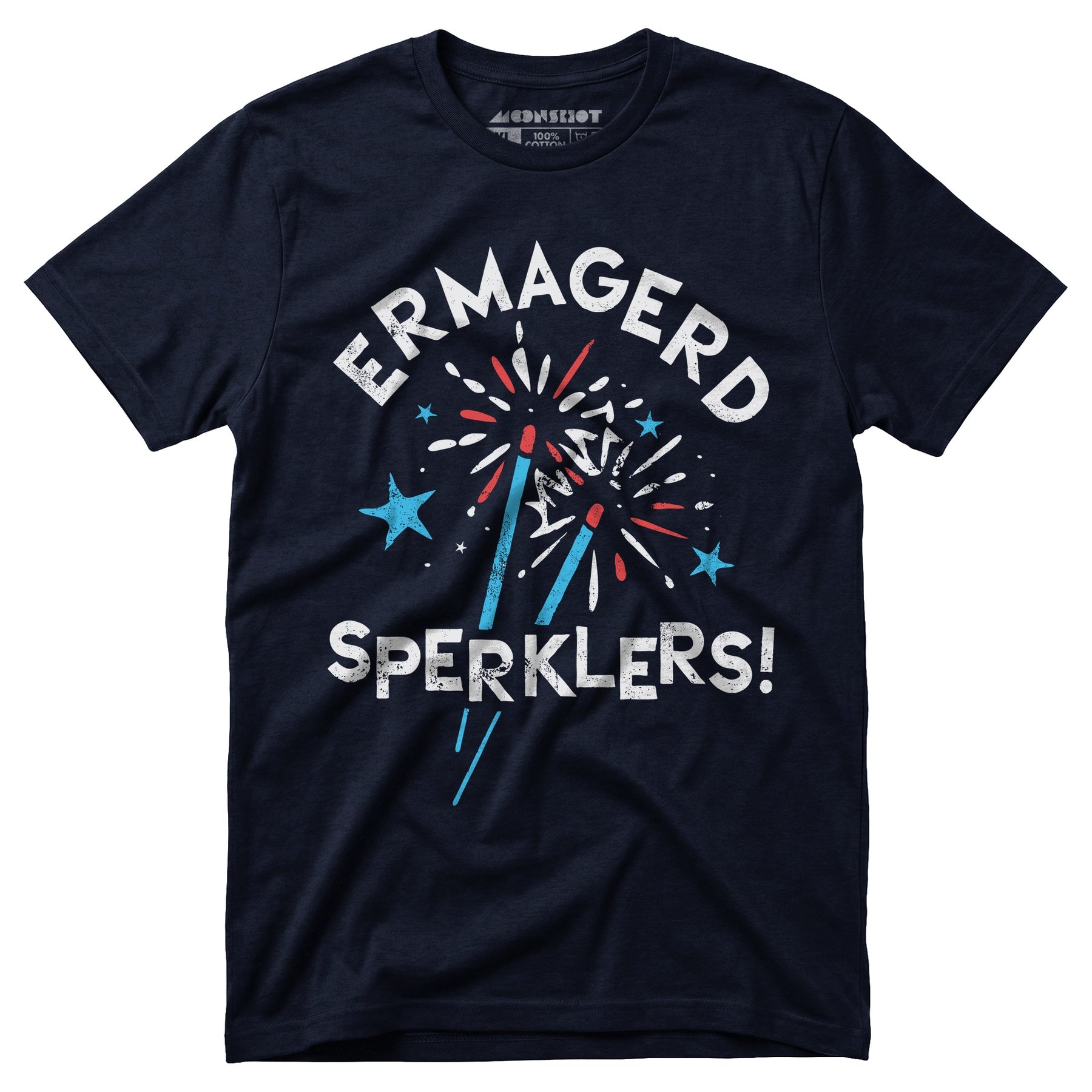 Ermagerd Sperklers! - Unisex T-Shirt