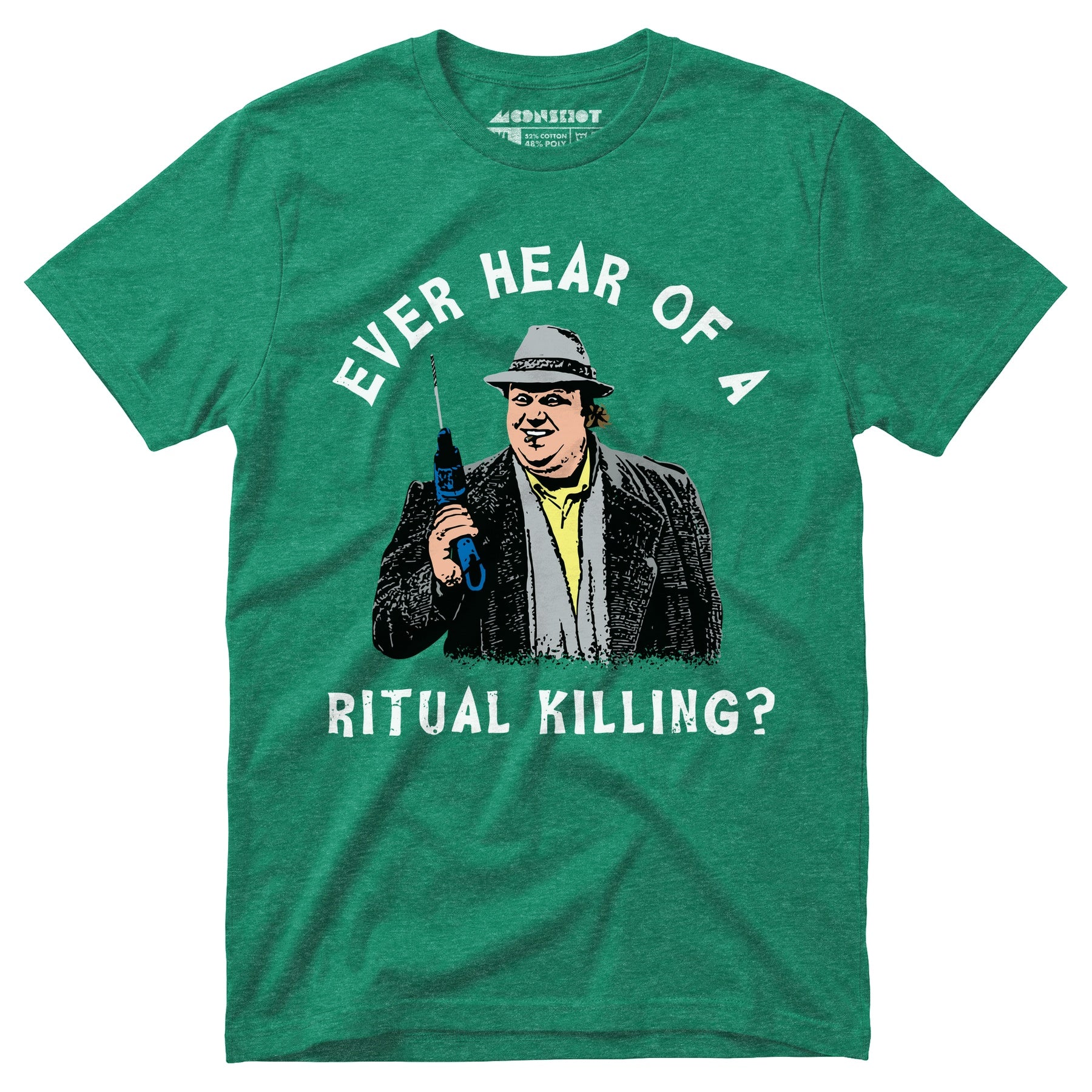 Ever Hear of a Ritual Killing? - Unisex T-Shirt