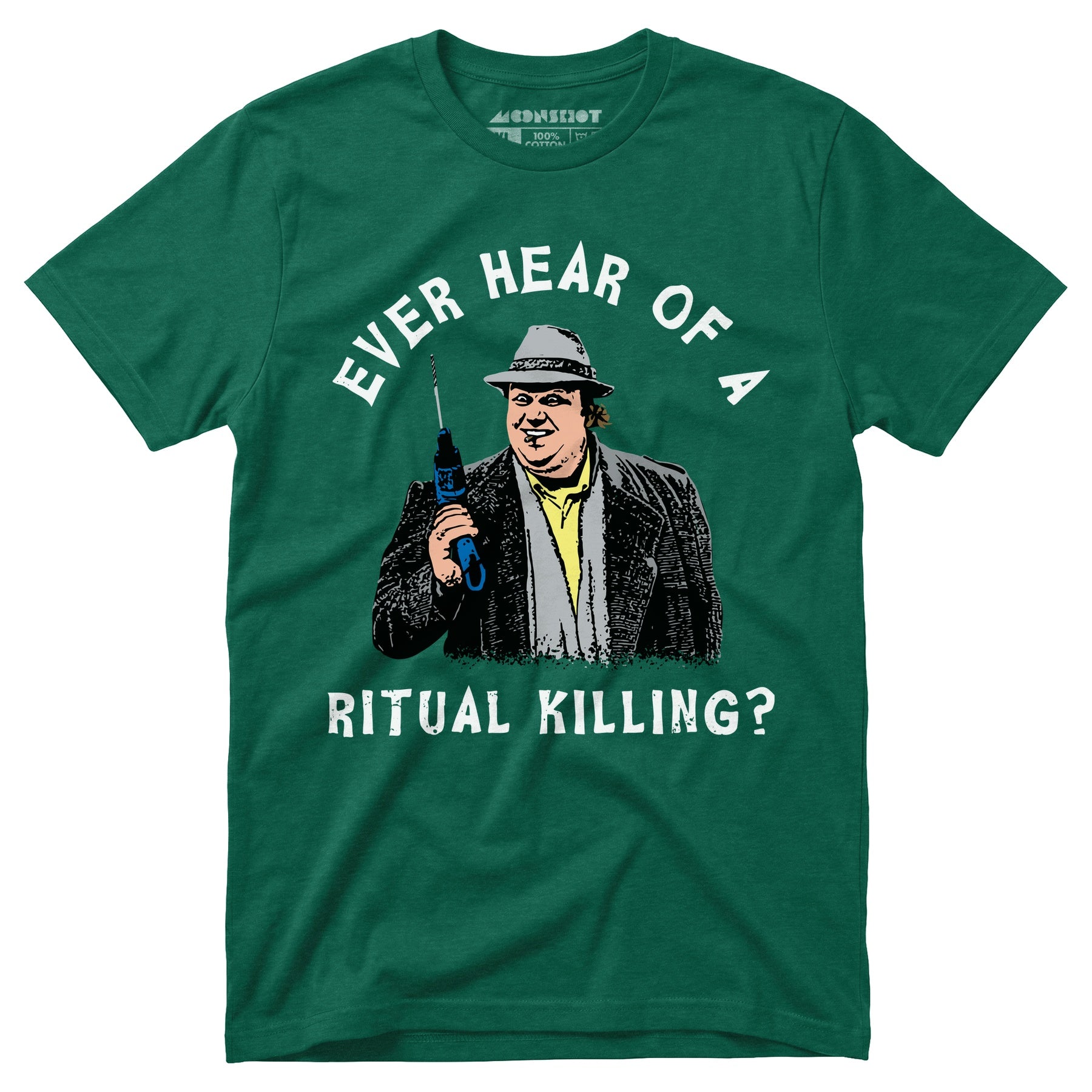 Ever Hear of a Ritual Killing? - Unisex T-Shirt