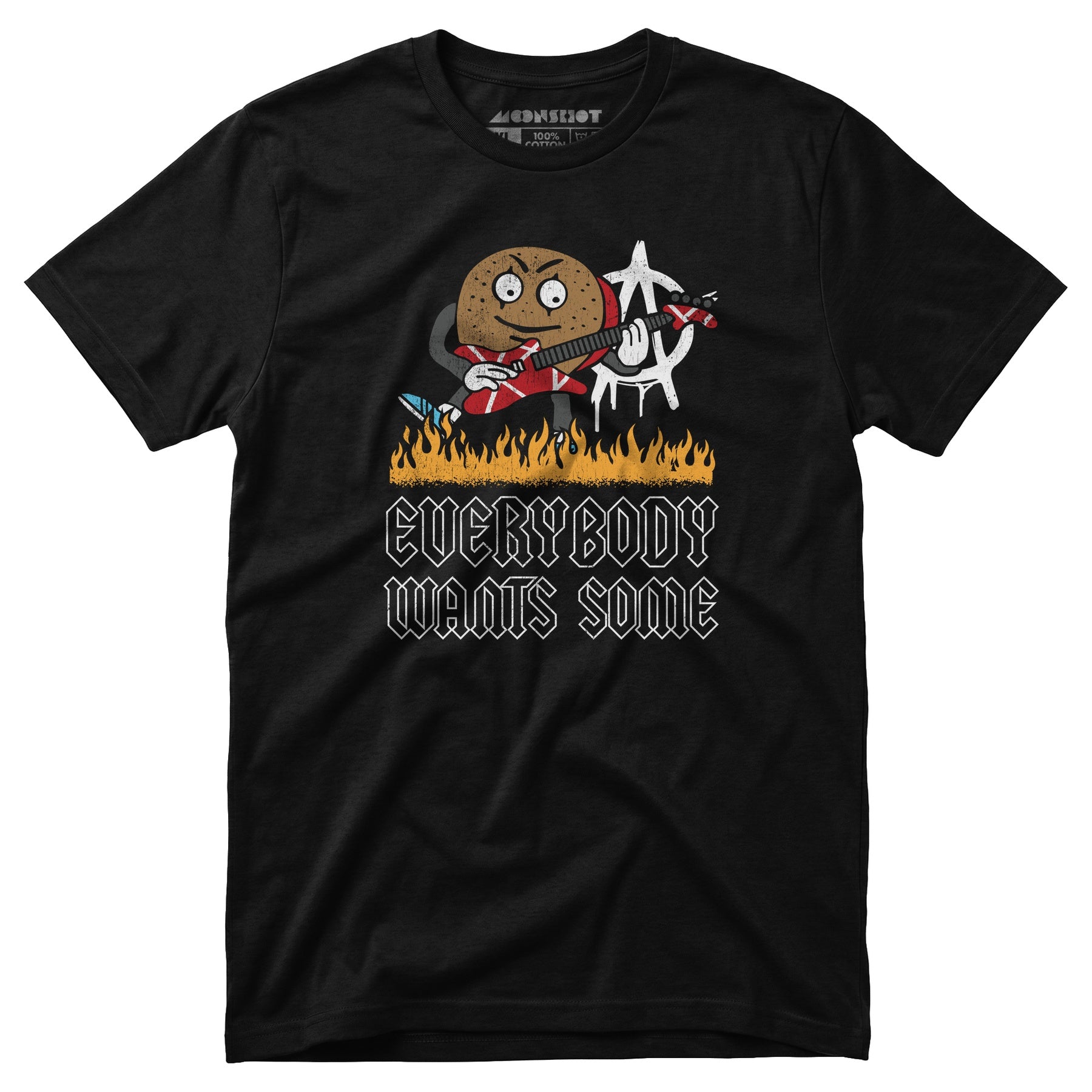 Everybody Wants Some - Unisex T-Shirt