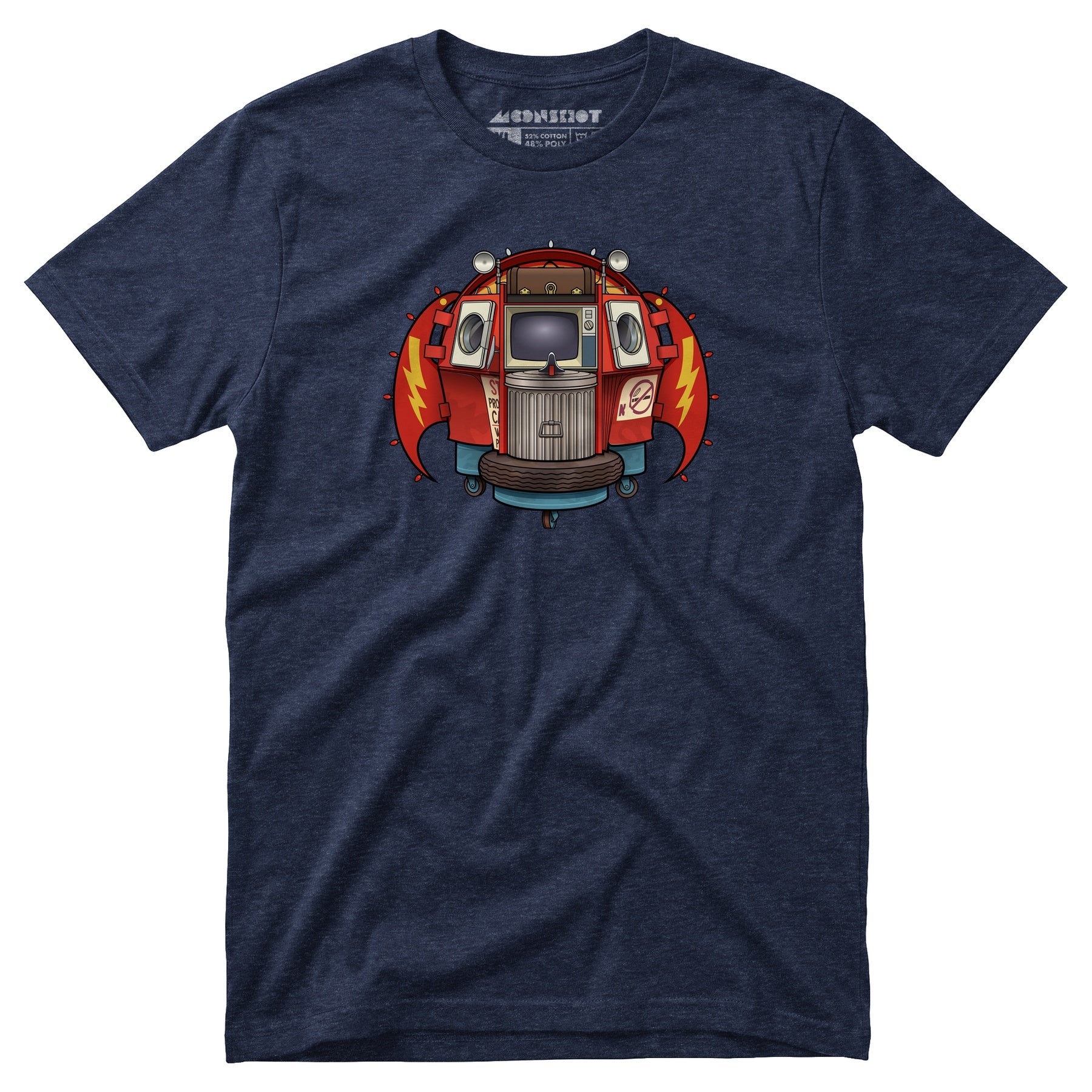 Explorers - Thunder Road - Unisex T-Shirt