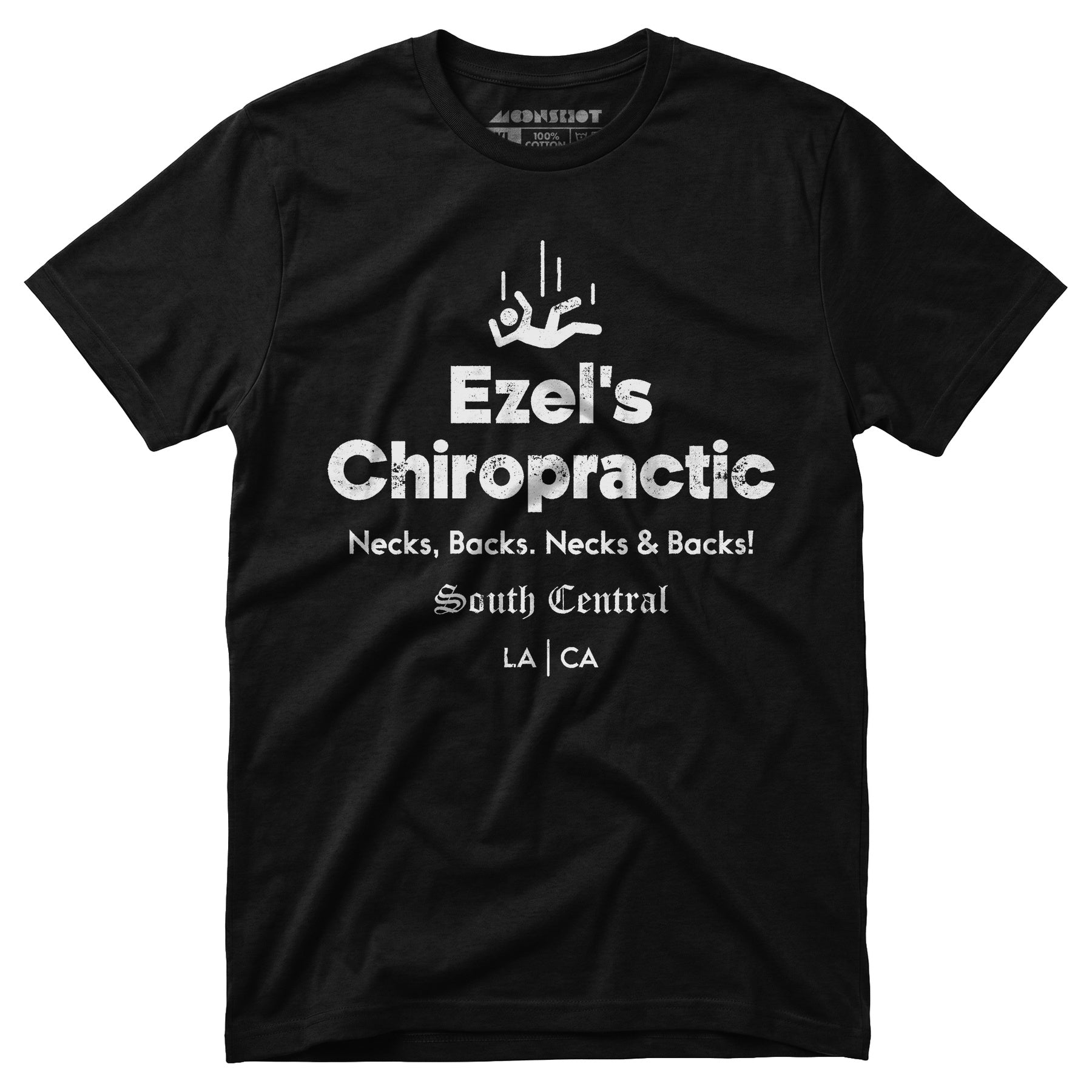Ezel's Chiropractic - Unisex T-Shirt