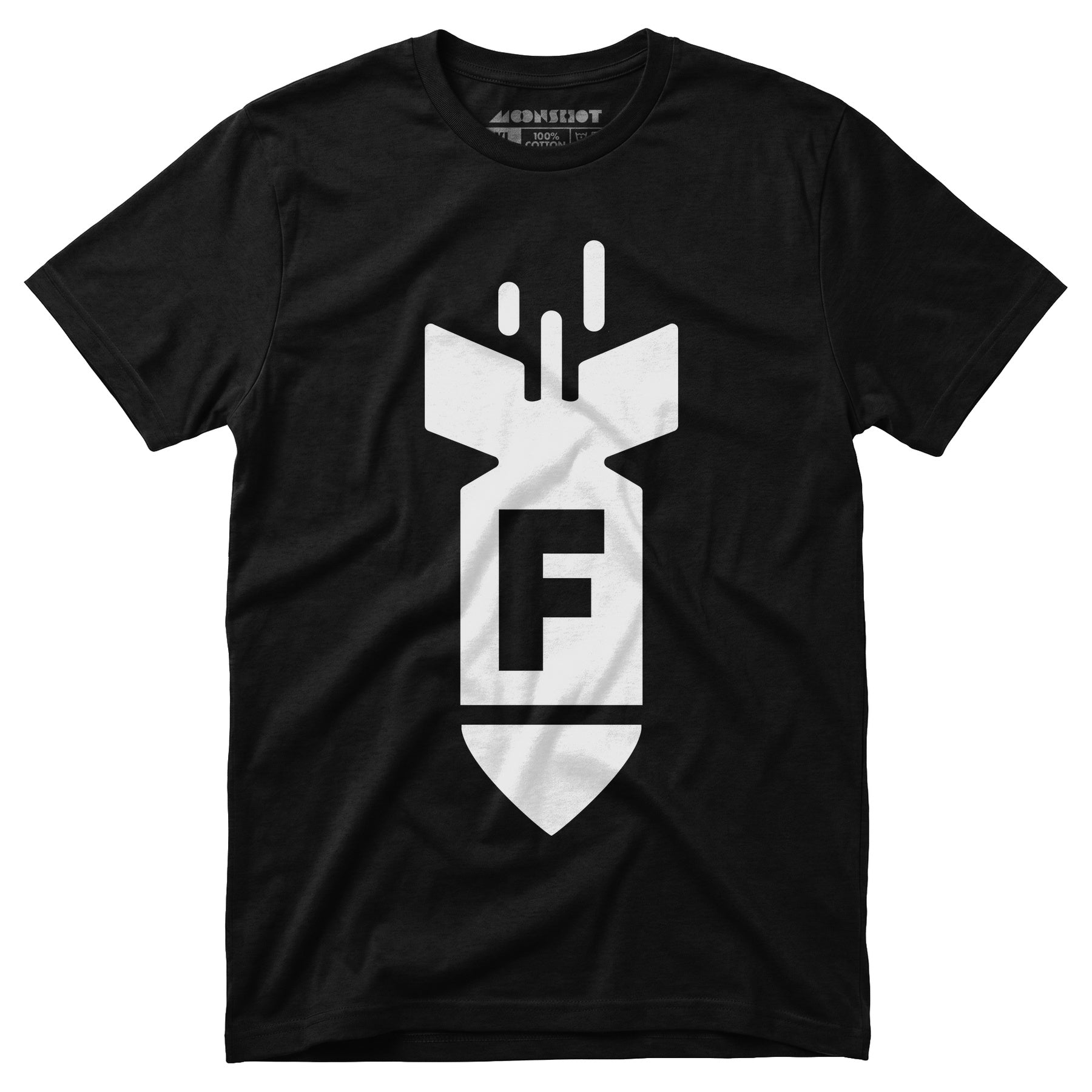 F Bomb - Unisex T-Shirt