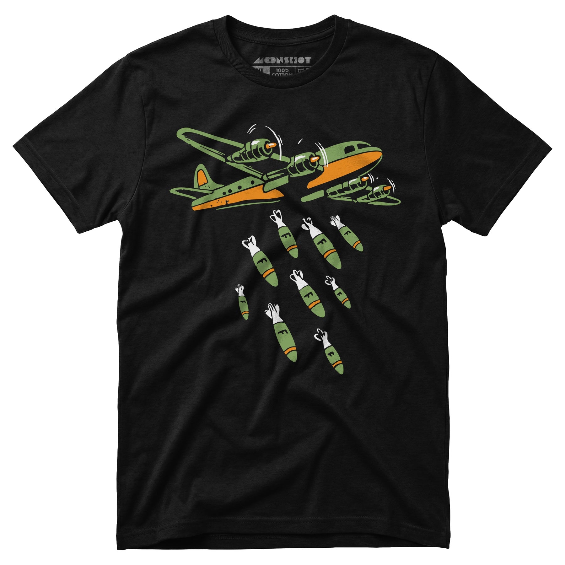F-Bombs v2 - Unisex T-Shirt