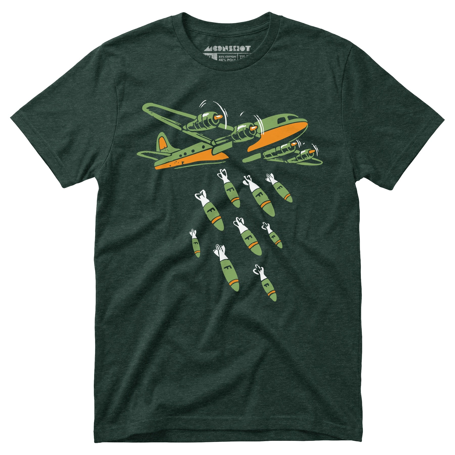 F-Bombs v2 - Unisex T-Shirt