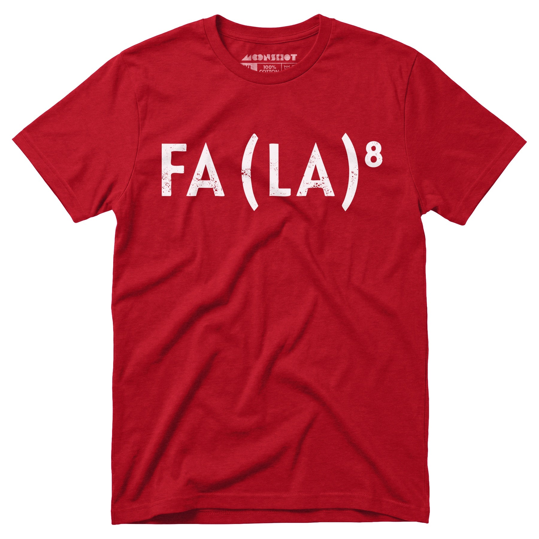 Fa La to the 8th - Unisex T-Shirt