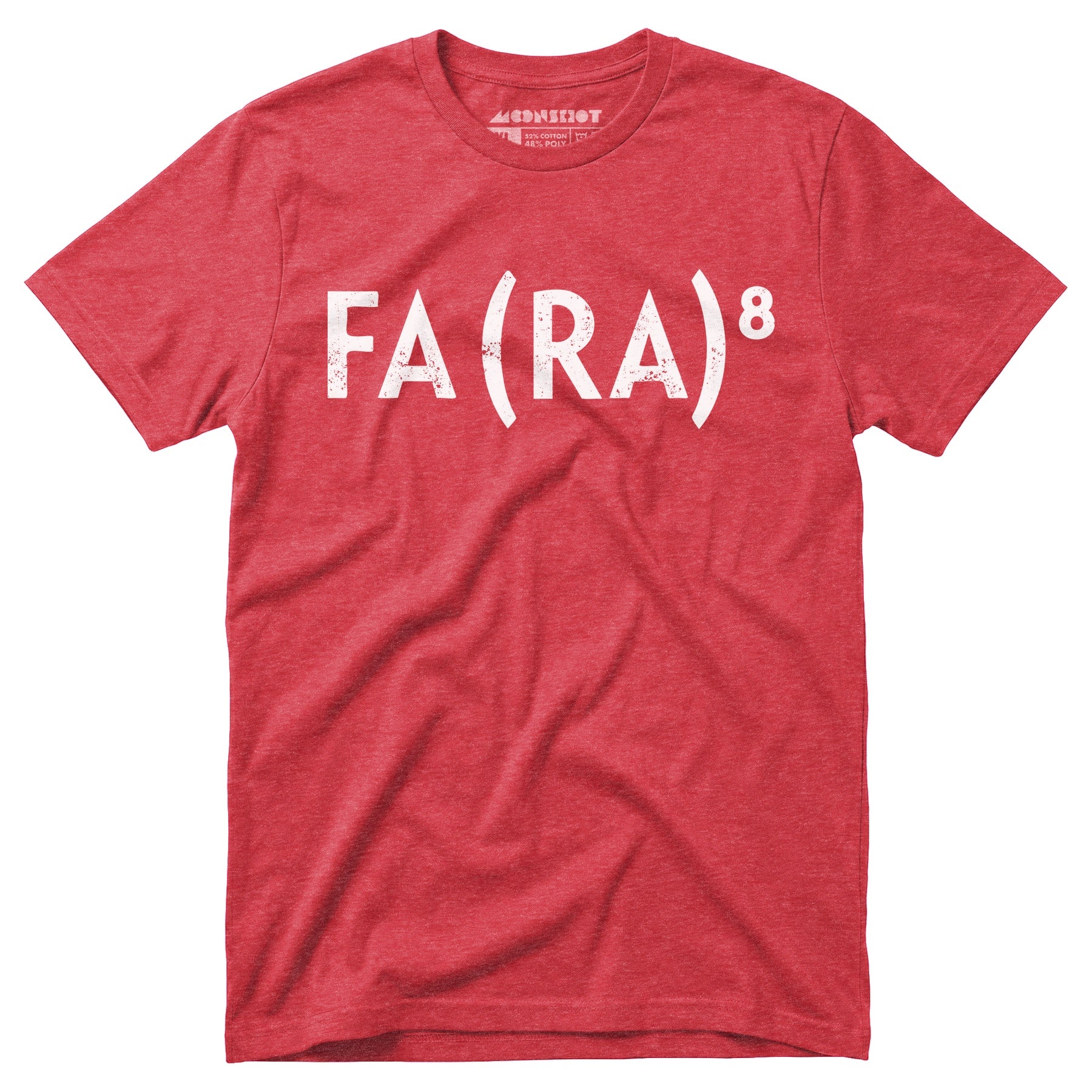 Fa Ra to the 8th - Unisex T-Shirt