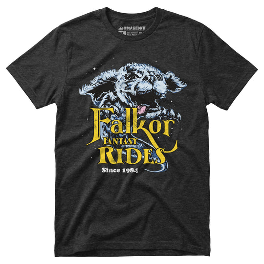 Falkor Fantasy Rides - Unisex T-Shirt