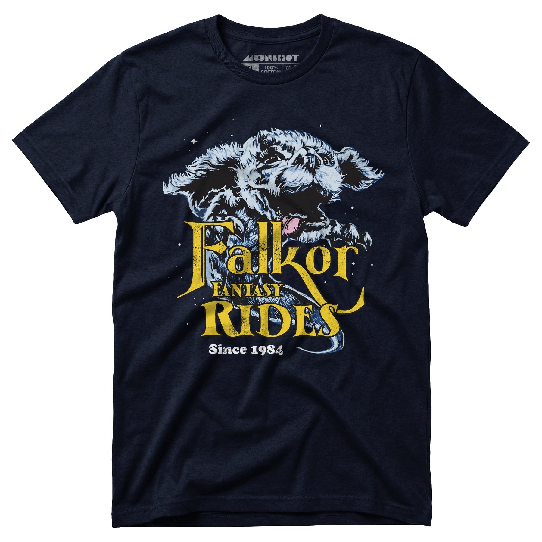Falkor Fantasy Rides - Unisex T-Shirt