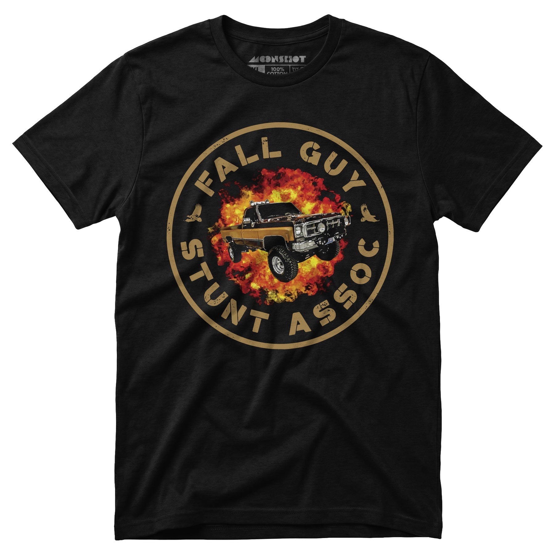 Fall Guy Stunt Association - Unisex T-Shirt