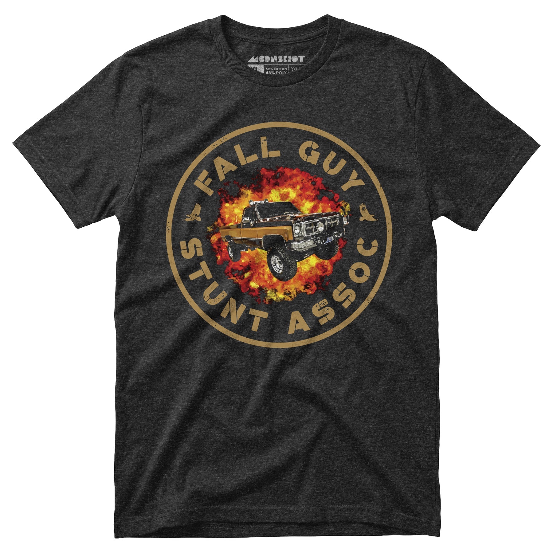 Fall Guy Stunt Association - Unisex T-Shirt
