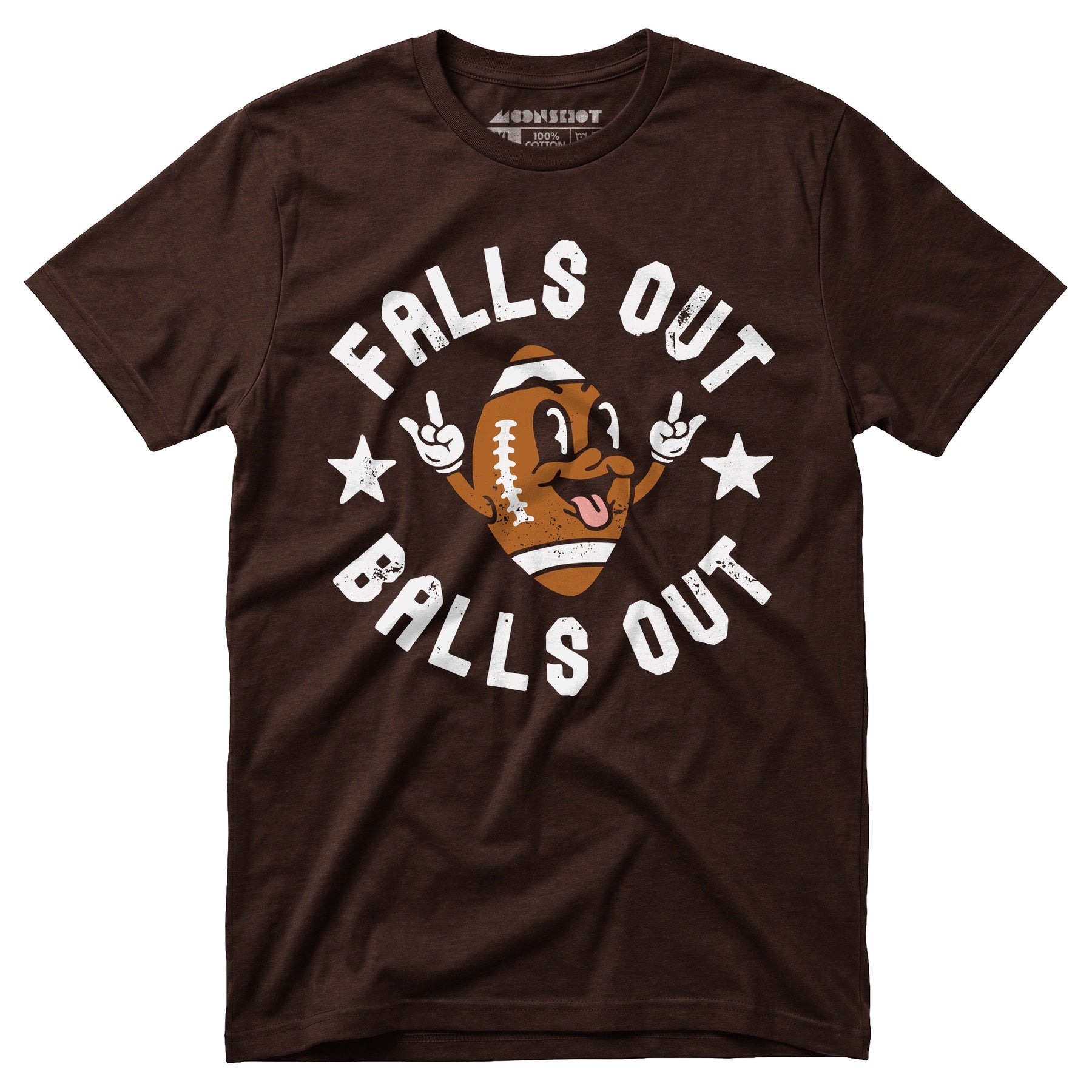 Falls Out Balls Out - Unisex T-Shirt