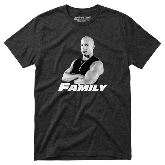 Family - Unisex T-Shirt