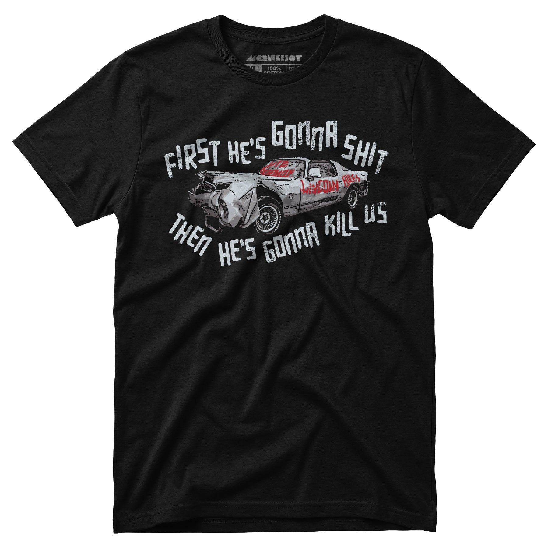 Fast Times - Jefferson's Car - Unisex T-Shirt