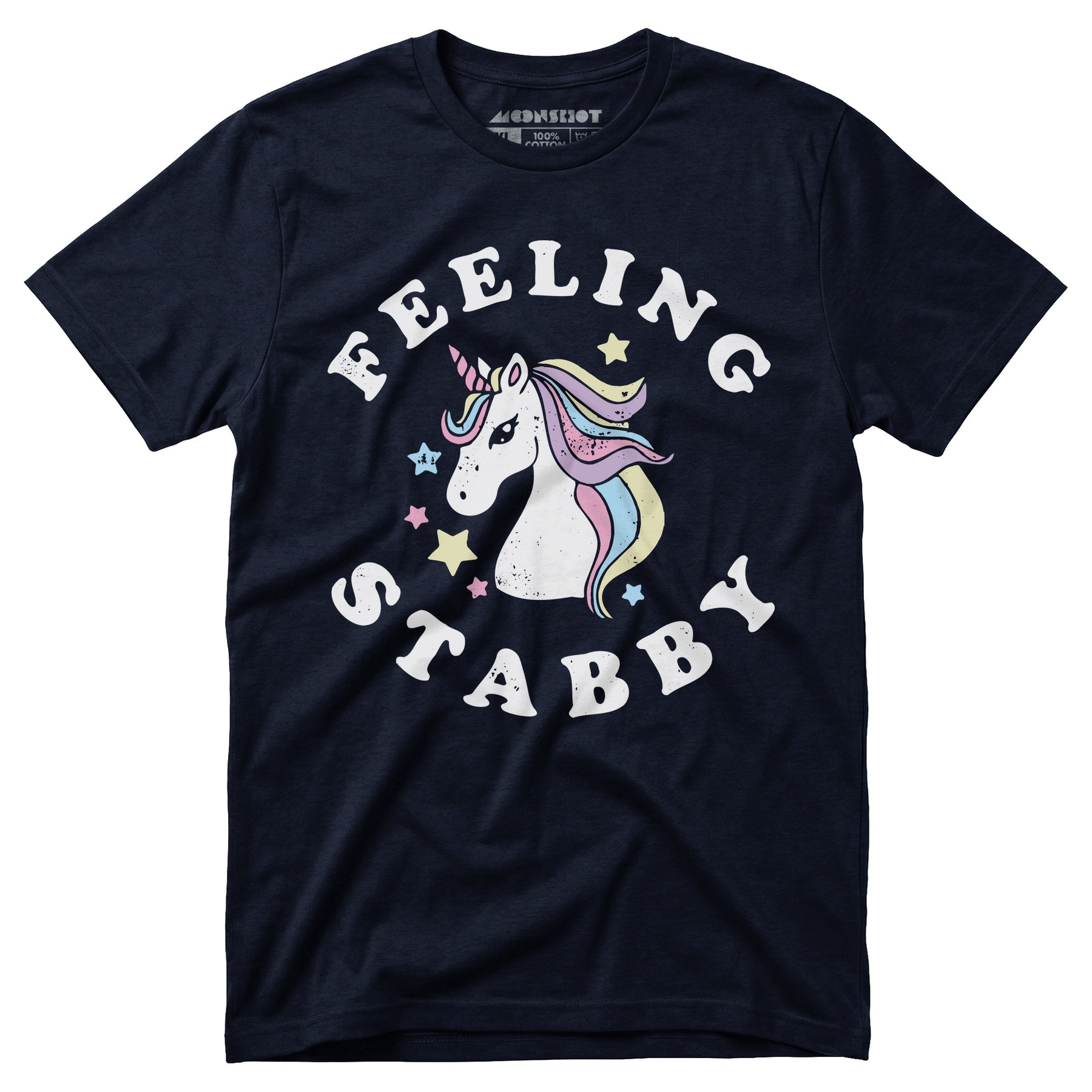 Feeling Stabby - Unisex T-Shirt