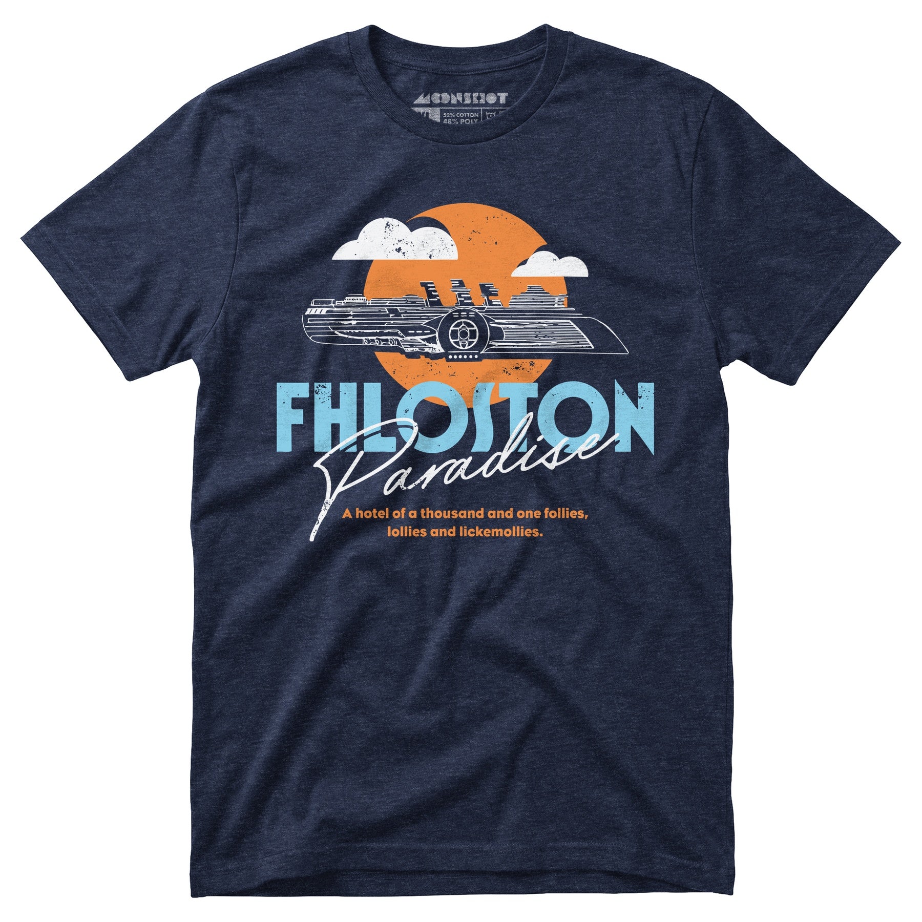 Fhloston Paradise - The Fifth Element - Unisex T-Shirt