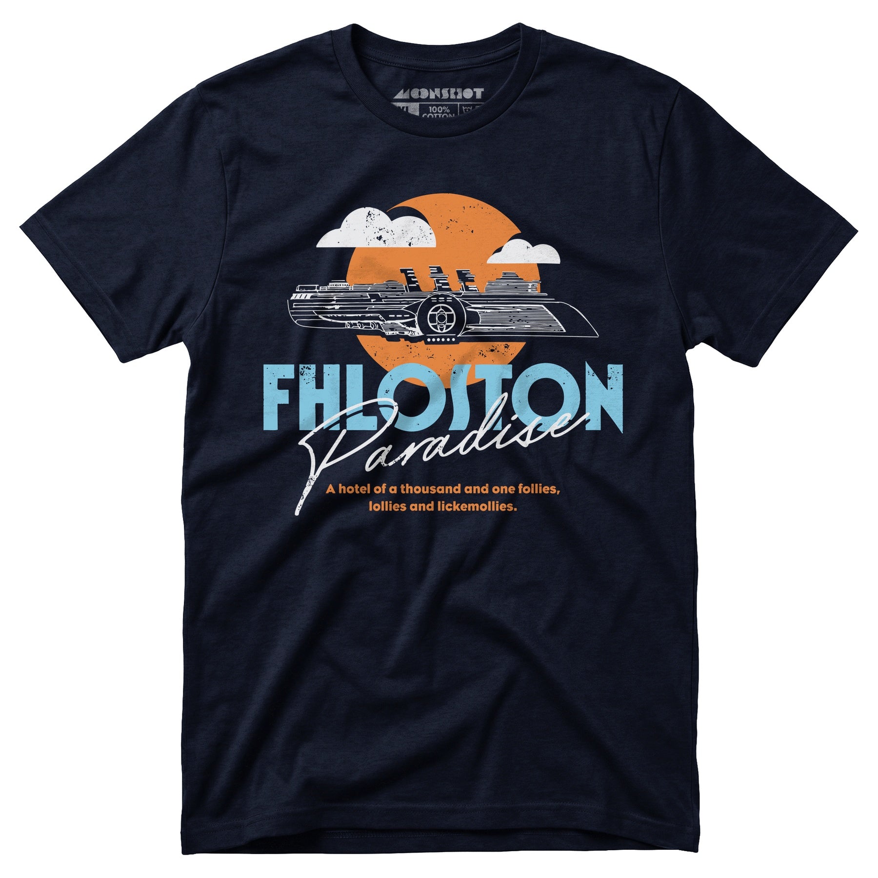 Fhloston Paradise - The Fifth Element - Unisex T-Shirt
