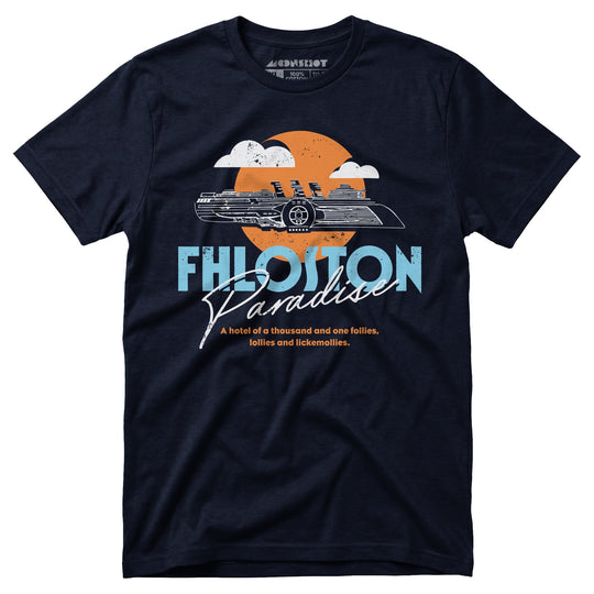 Fhloston Paradise - The Fifth Element - Unisex T-Shirt