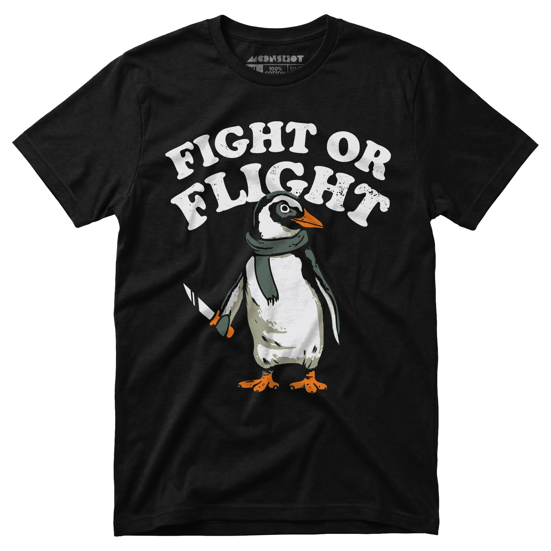 Fight or Flight - Unisex T-Shirt