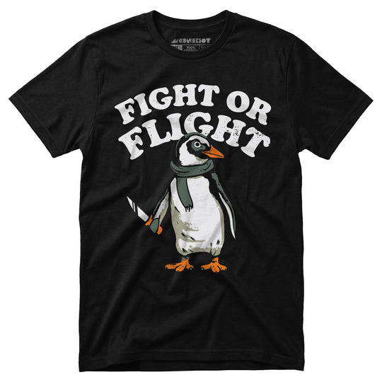 Fight or Flight - Unisex T-Shirt
