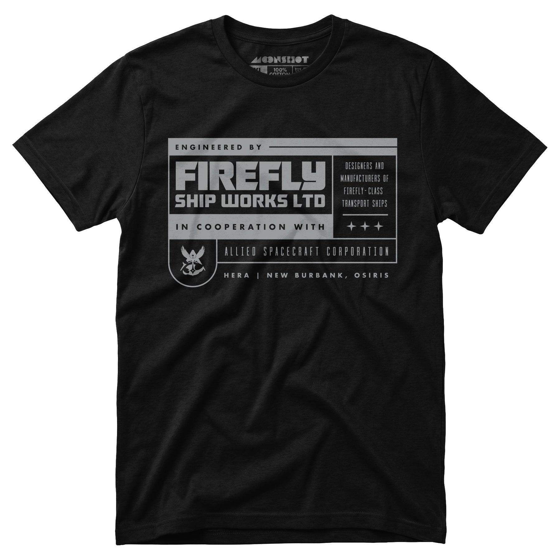 Firefly Ship Works Ltd. - Unisex T-Shirt