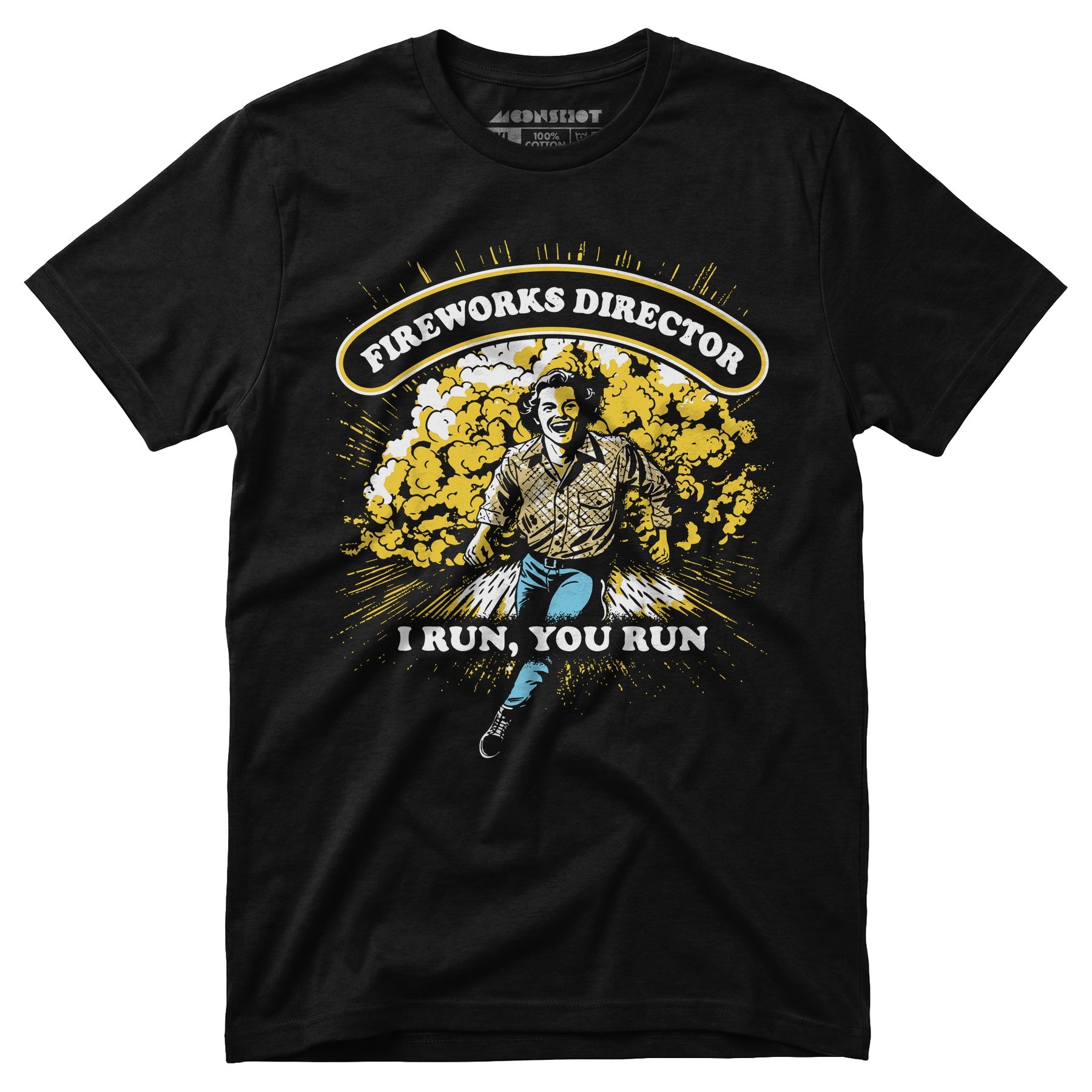 Fireworks Director - Unisex T-Shirt