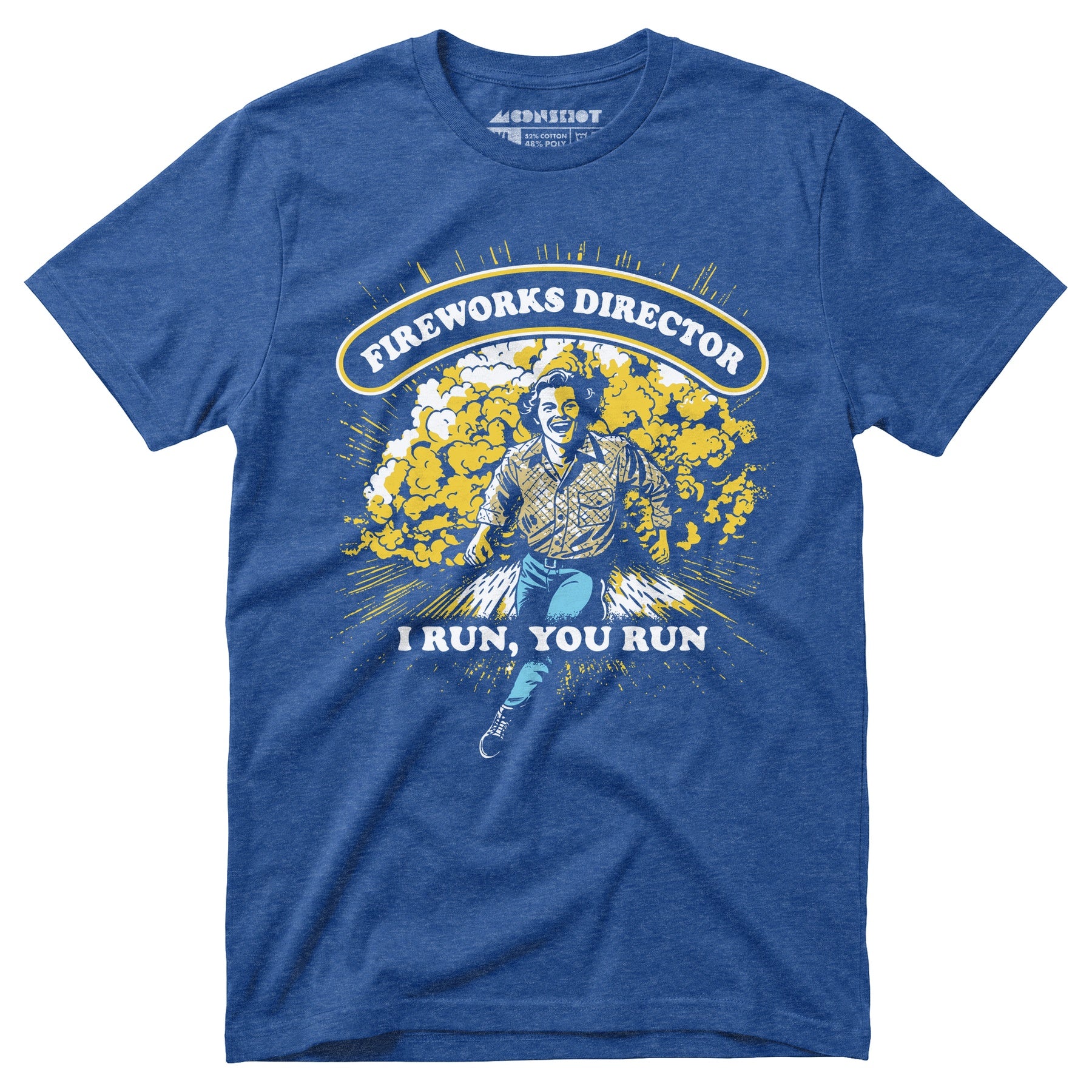 Fireworks Director - Unisex T-Shirt