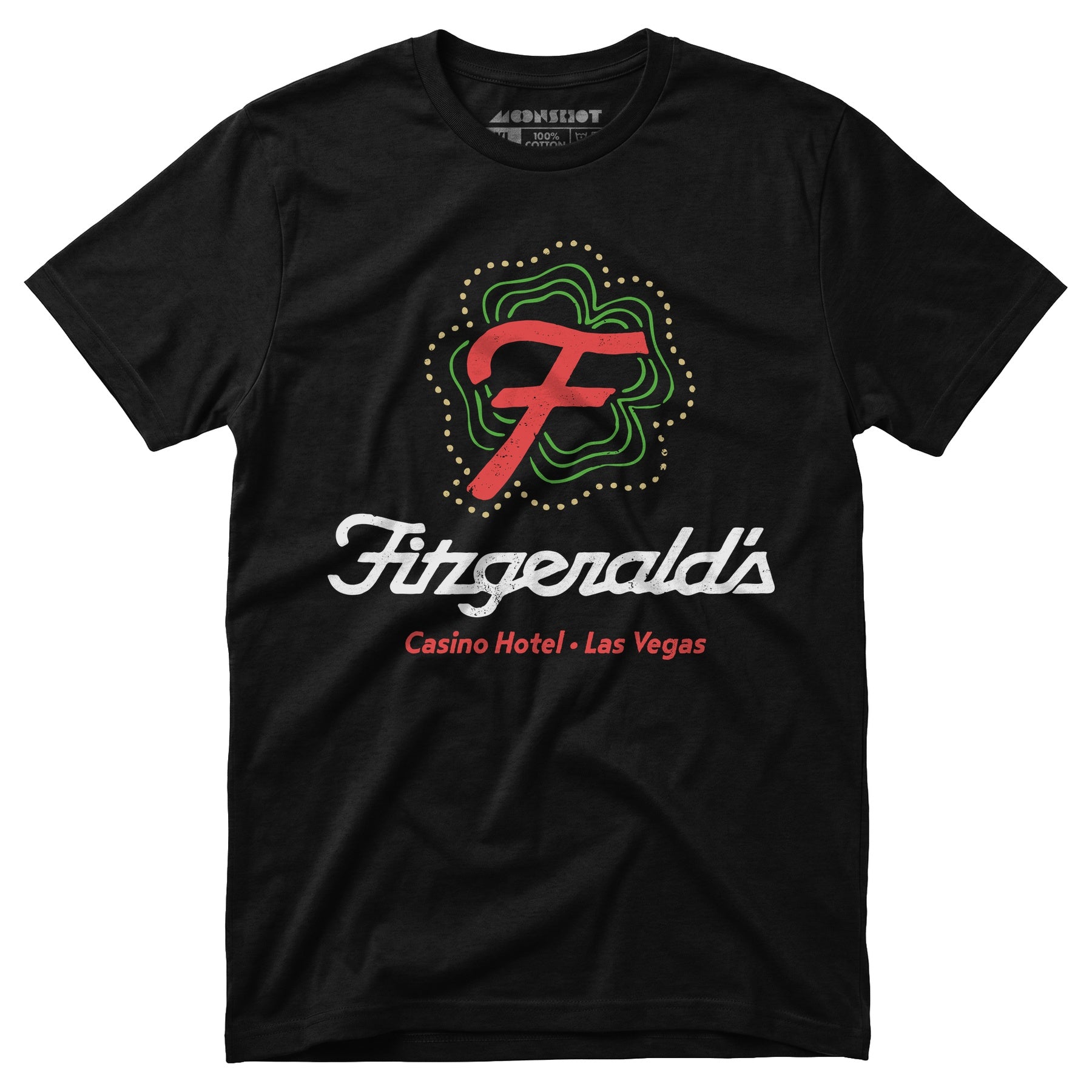 Fitzgerald's Hotel and Casino - Vintage Las Vegas - Unisex T-Shirt