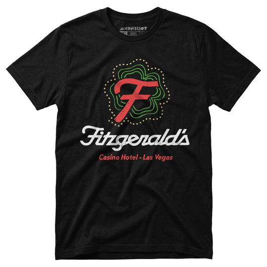 Fitzgerald's Hotel and Casino - Vintage Las Vegas - Unisex T-Shirt