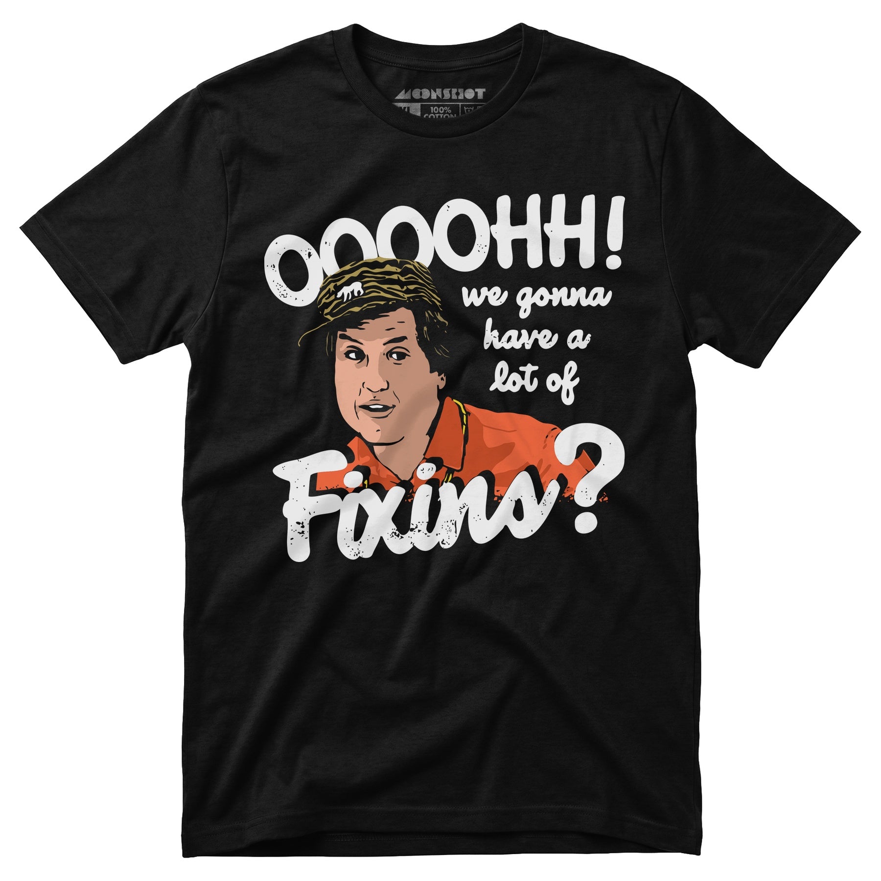 Fixins - Stevie Janowski - Unisex T-Shirt