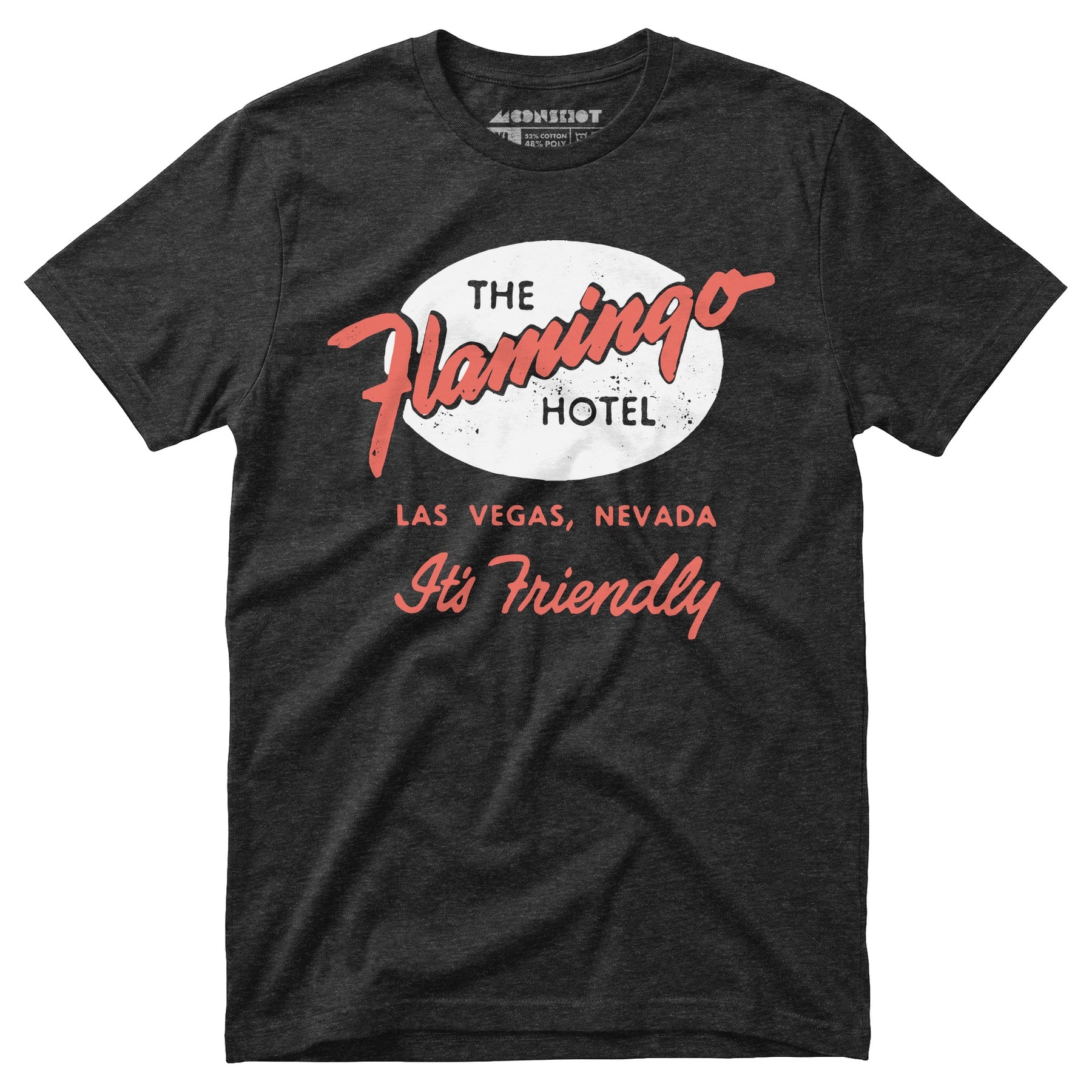 Flamingo Hotel v2 - Vintage Las Vegas - Unisex T-Shirt