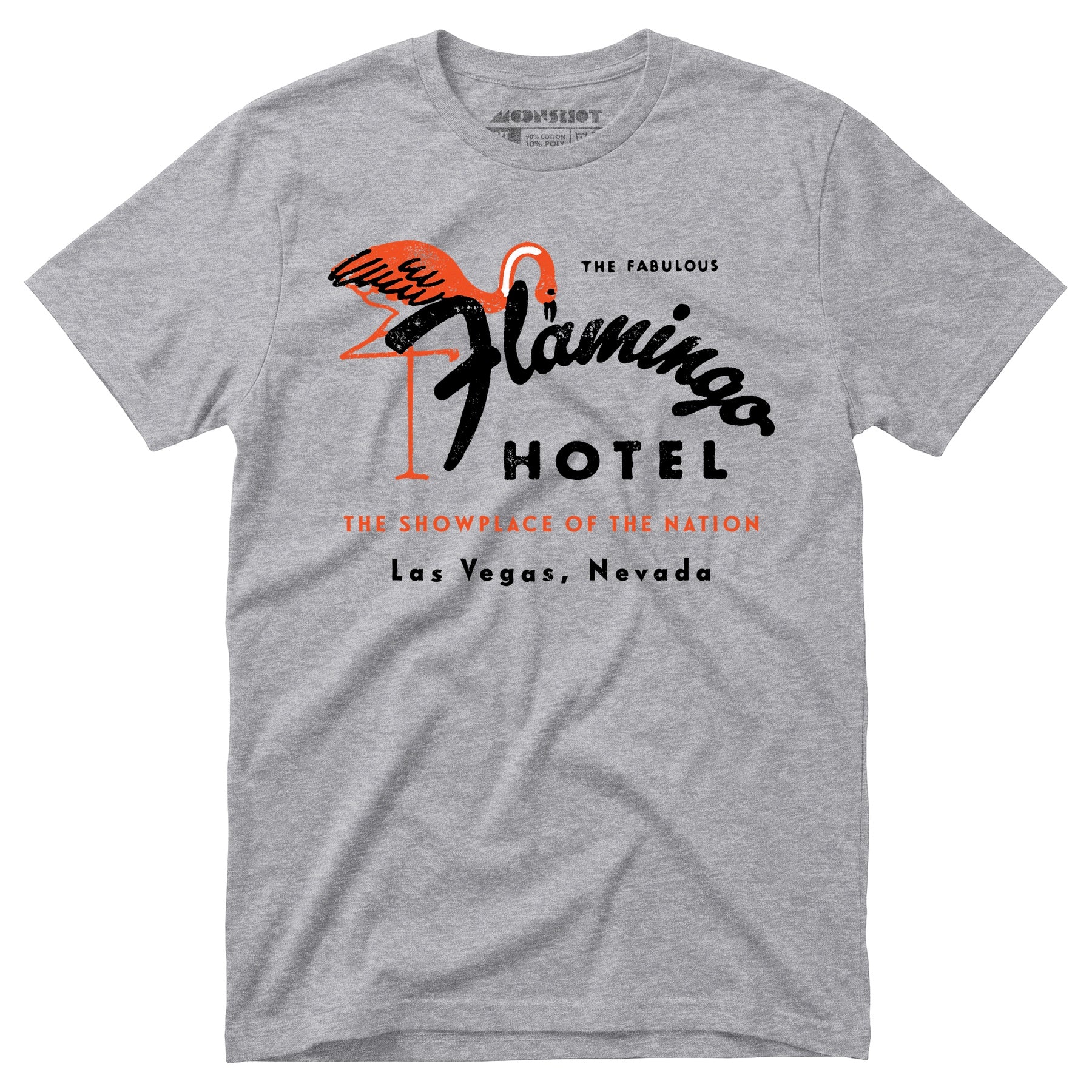 Flamingo Hotel - Vintage Las Vegas - Unisex T-Shirt