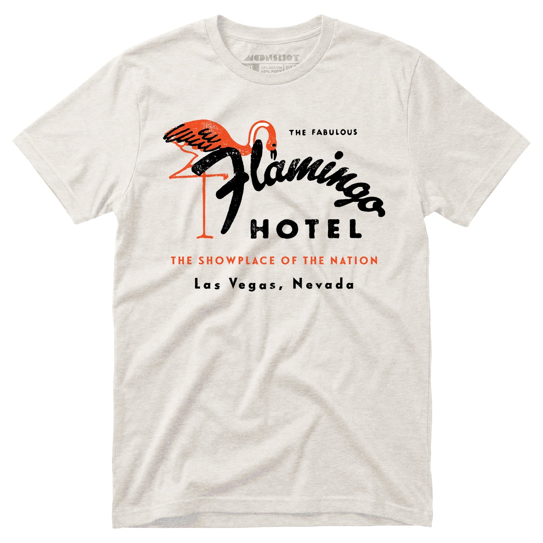 Flamingo Hotel - Vintage Las Vegas - Unisex T-Shirt